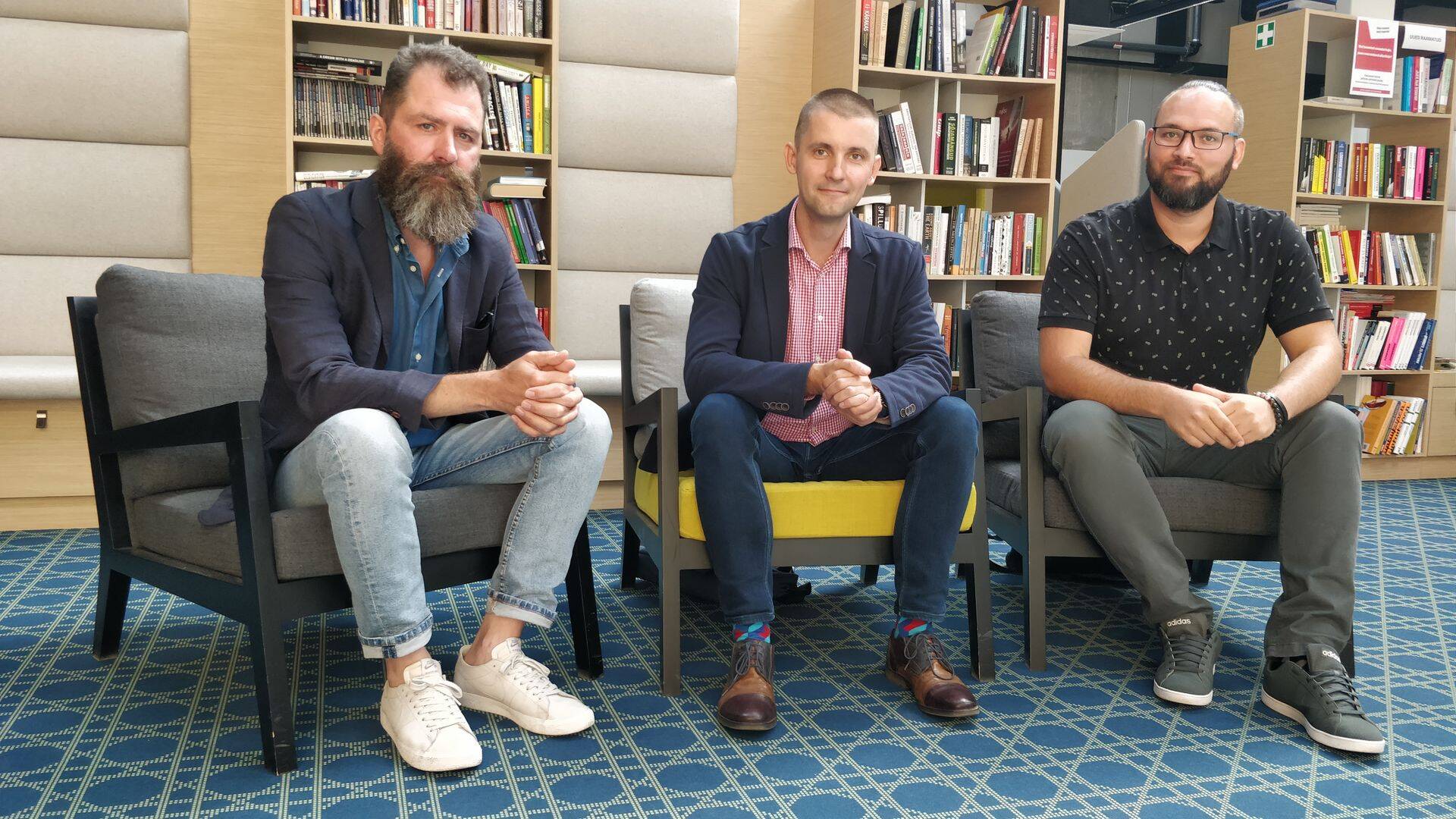 Vaimo e-kaubanduse lahenduste arhitekt Märt Aab, Art Lukas Maksekeskusest ja Finestmedia juhtiv e-kaubanduse konsultant Martin Lond räägivad e-poodide platvormidest ja tehnilisest poolest.