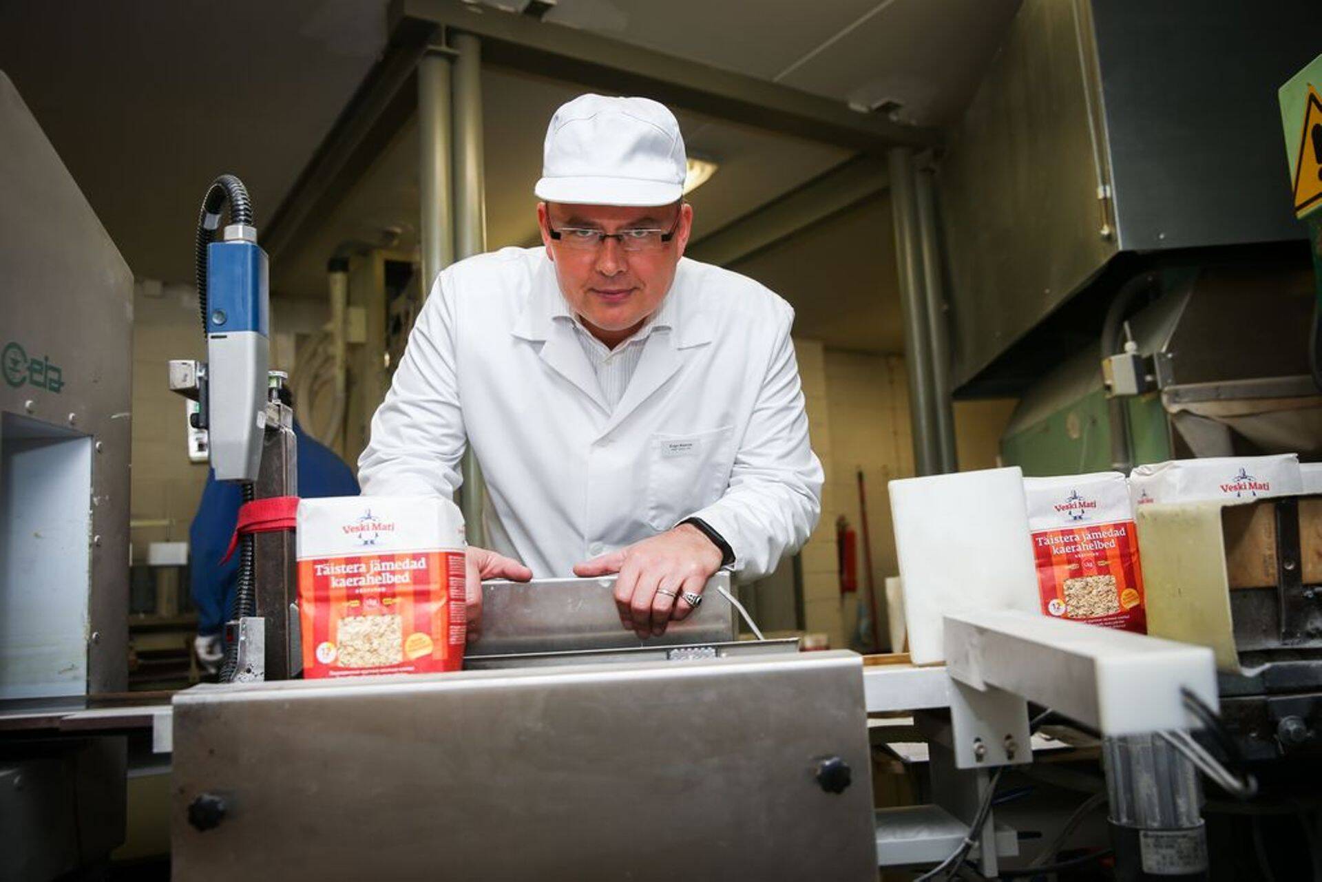 Kuigi leedu kontsern Malsena omandas Balti Veski, jääb siinne juhtimine Ergo Neeme kätesse.