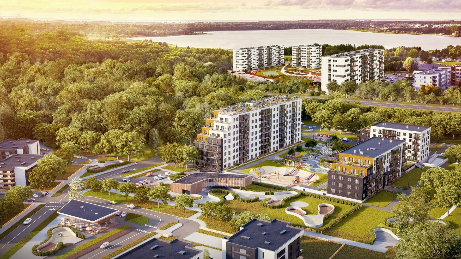 Sel aastal valmivad uusarendused Haaberstis