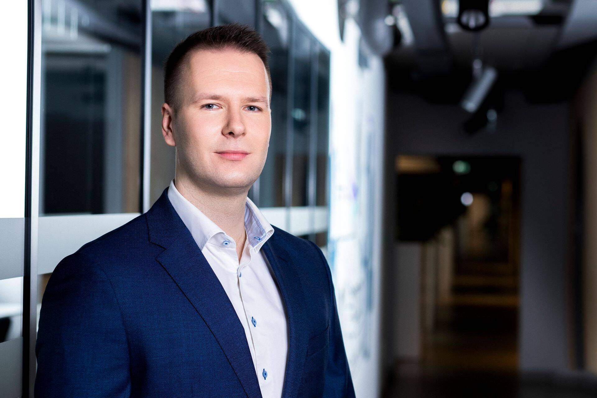 Māris Kreics, Eleving Group CFO