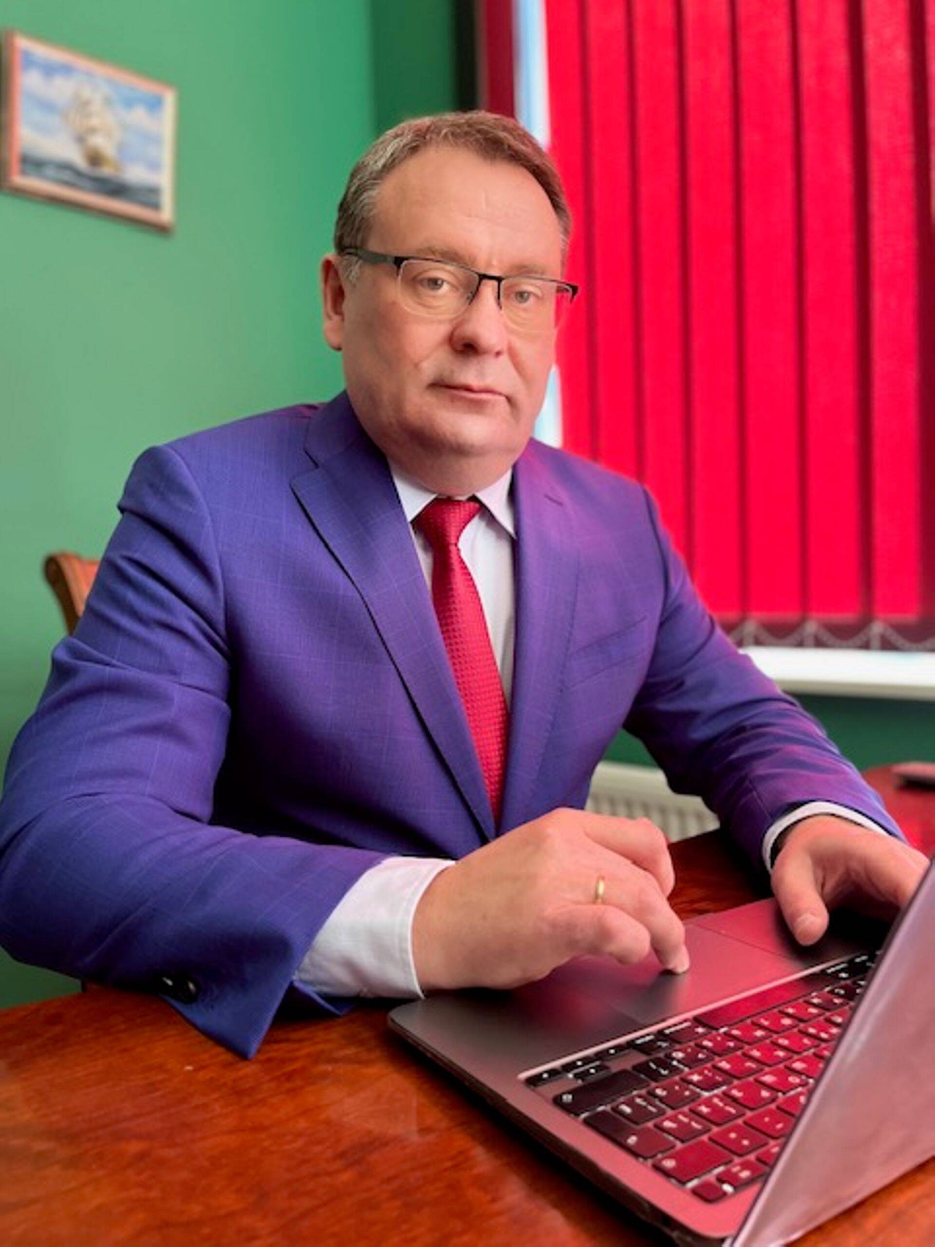 Адвокат бюро Narlex Алексей Форстиман