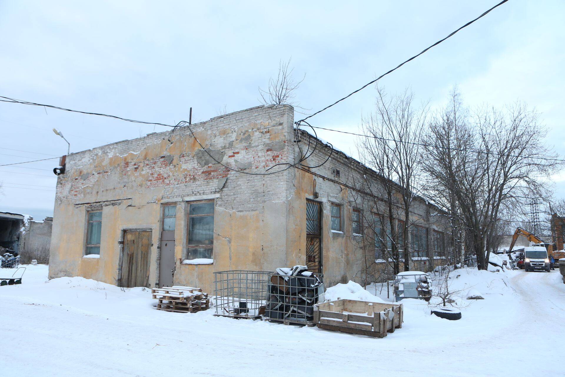 Tulevase loomelinnaku ala Paljassaares.