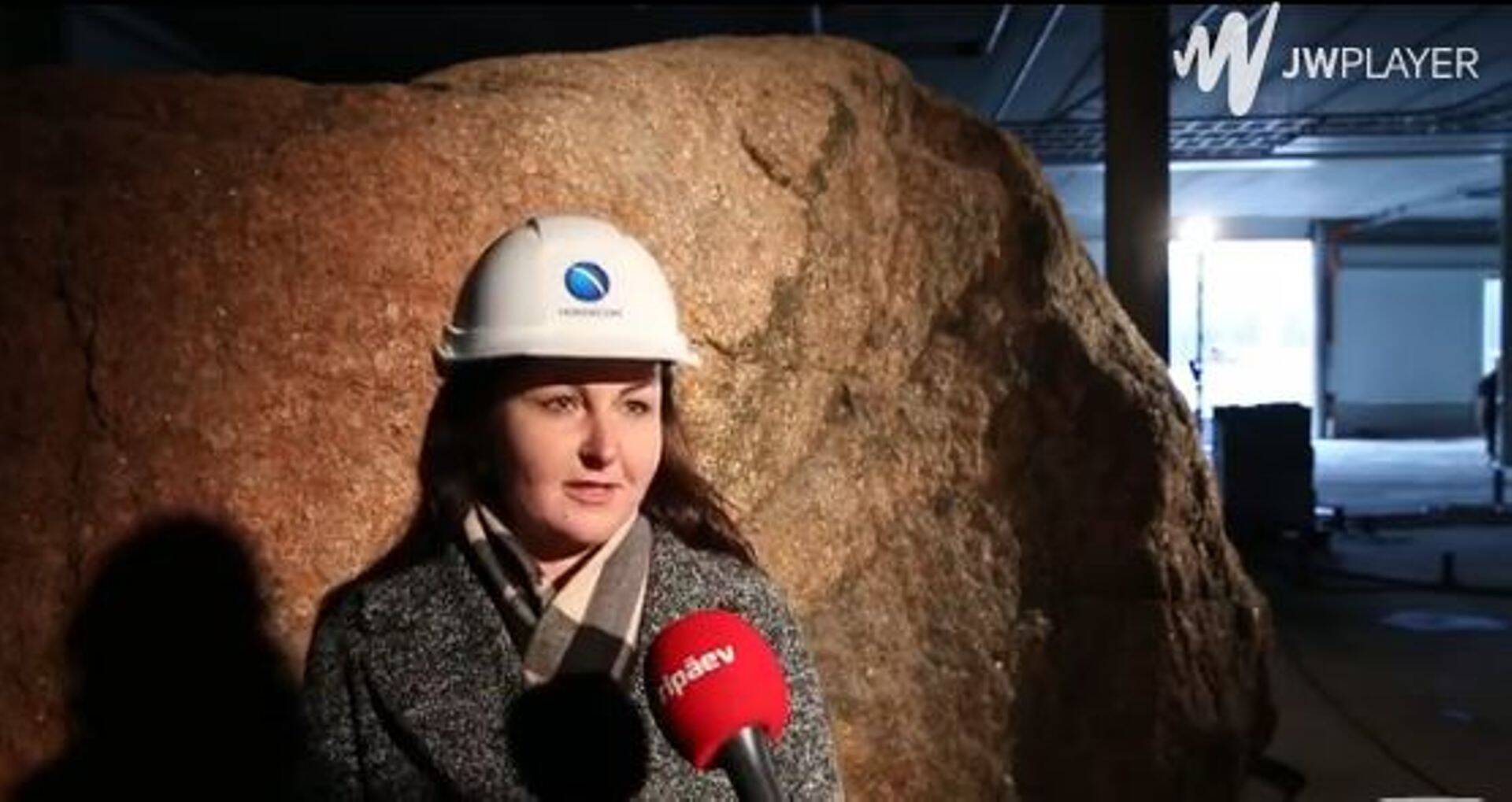 Selveri juhataja Kristi Lomp