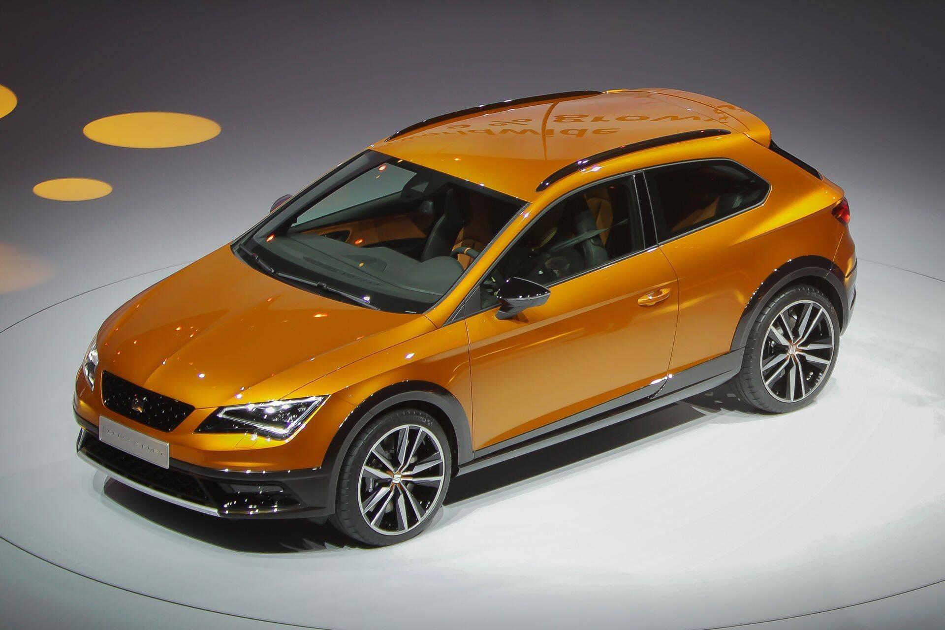 Seat Leon Gross Sport