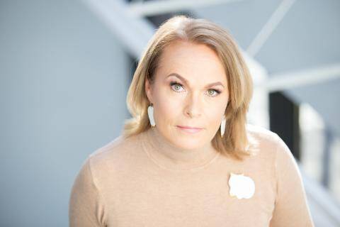 Eesti Panga maksekeskkonna arendamise ekspert Tiina Soosalu
