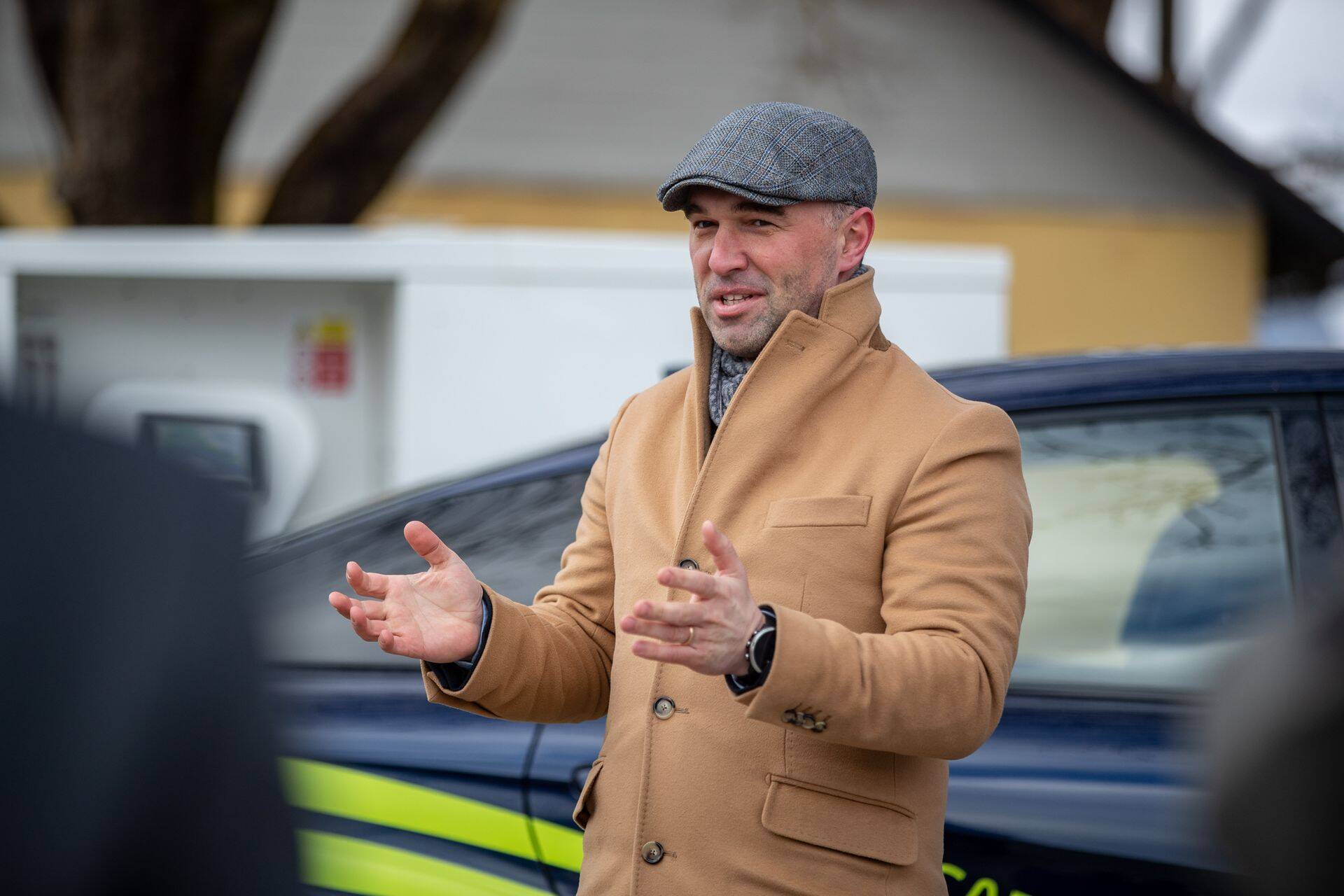 Timo Suslov: "Töötlev tööstus on see, mis paneb meil selle majandusliku vundamendi paika"