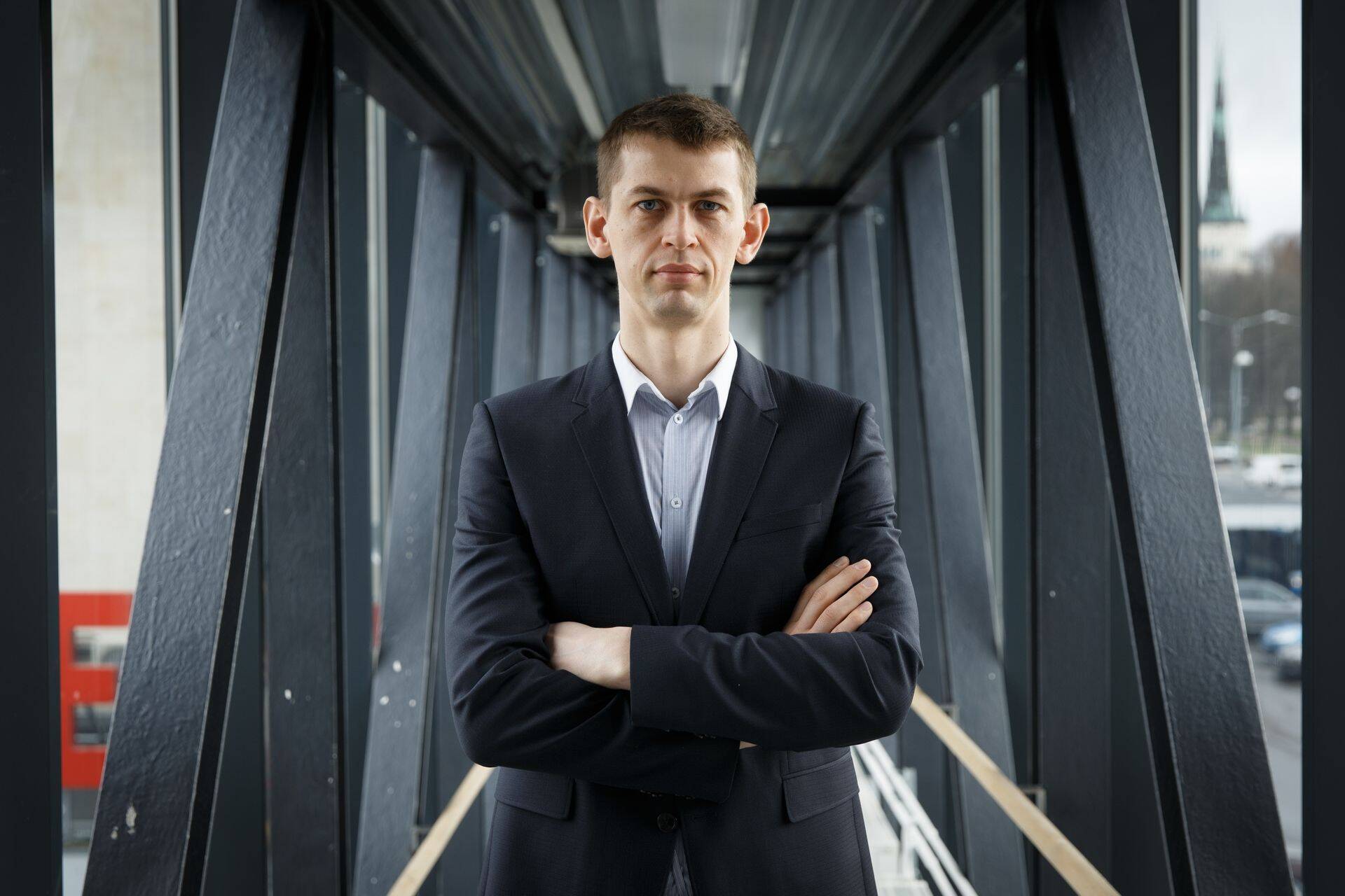 Go Groupi tegevjuht Jüri Etverk