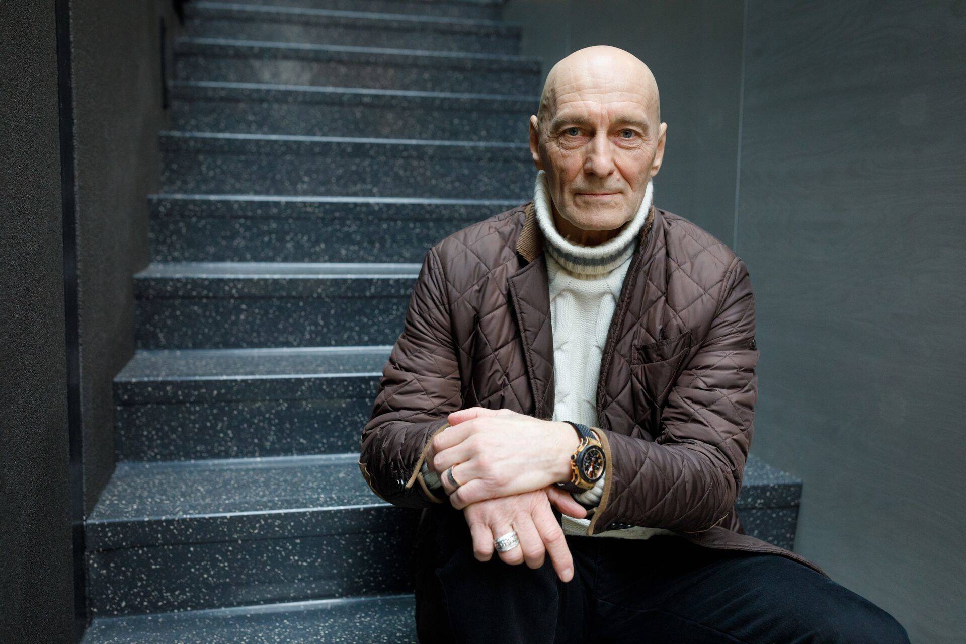 Председатель совета Viru Haigla AS Игорь Пихела