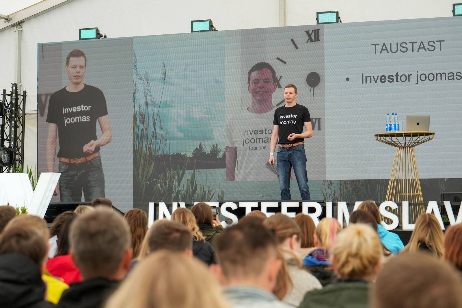 Kinnisvarainvestor Marti Tellas