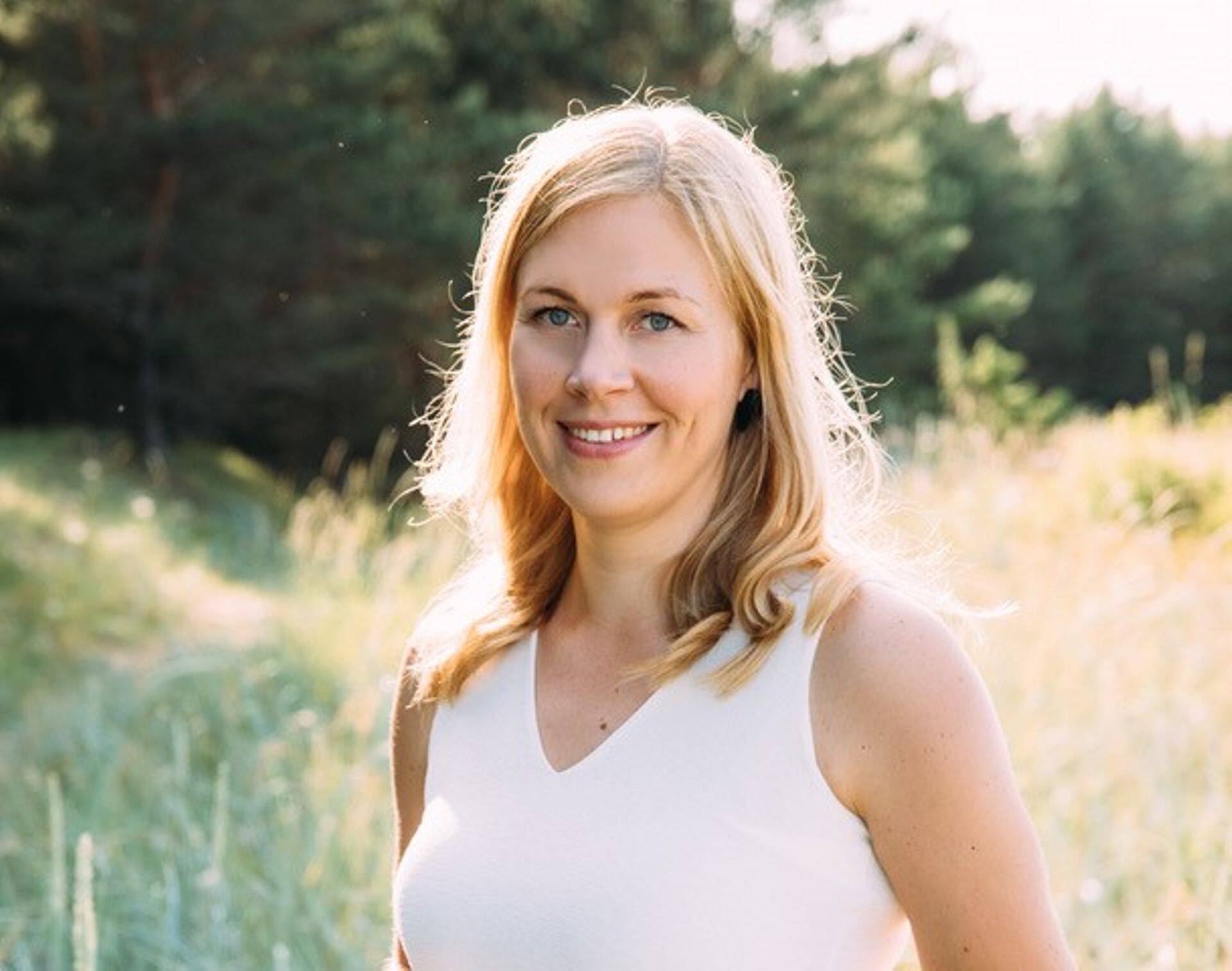 Kaugtööekspert, endine Toggli ja praegune Ampler Bikesi personalijuht Evelin Andrespok
