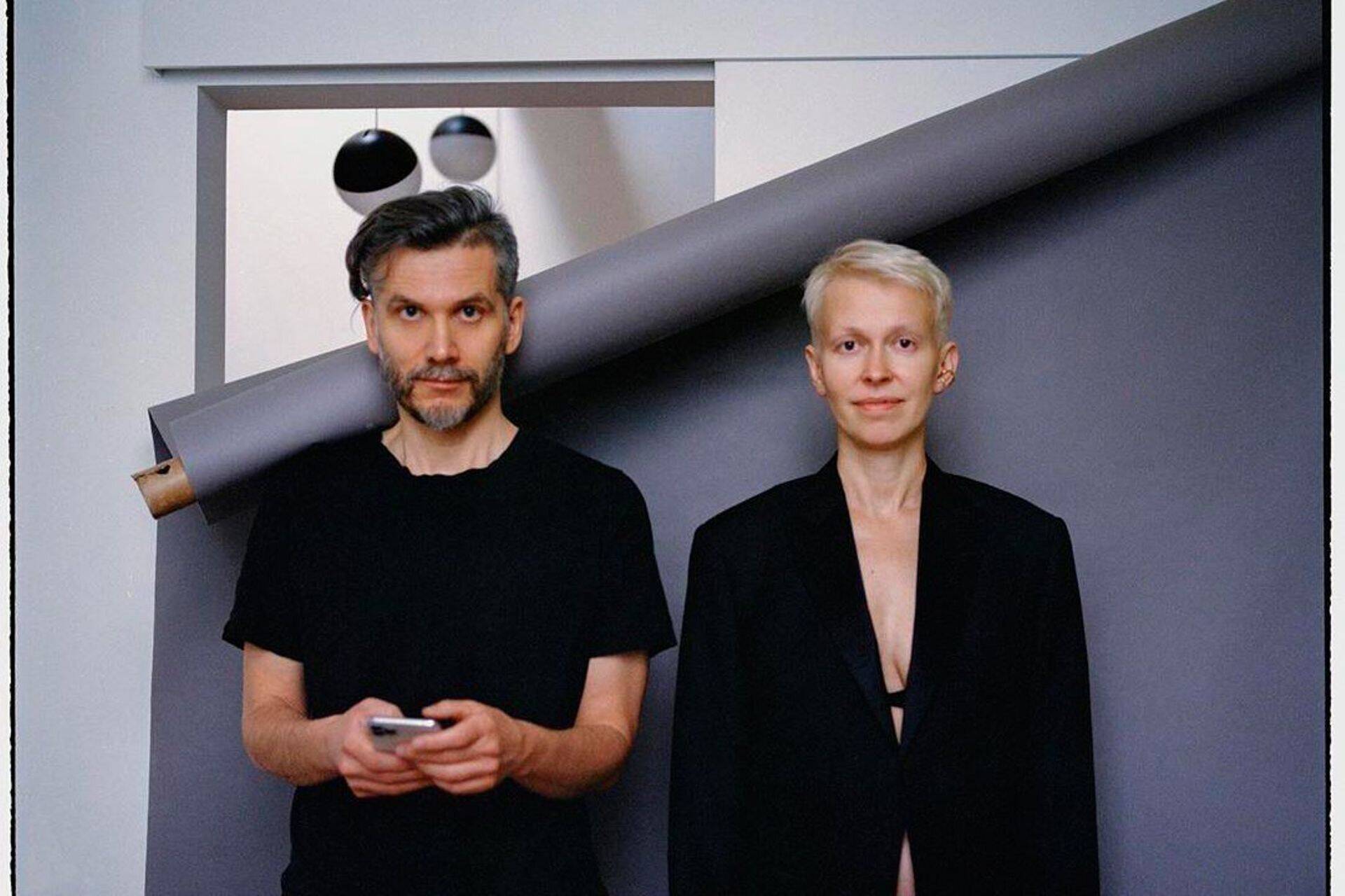 Александр Василевич и Надежда Зеленкова