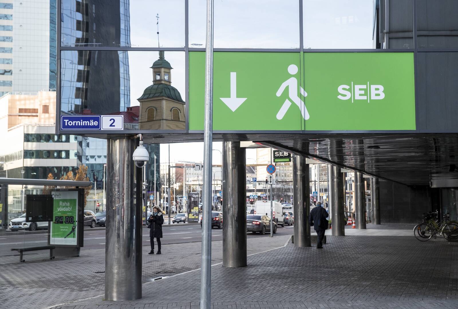 SEB pöörab senisest rohkem tähelepanu järkusuutlikule panganusele.