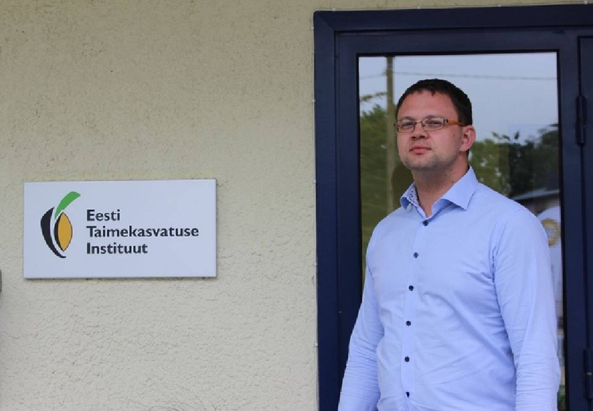 ETKI uus juht Andre Veskioja kutsus avasõnades põllumehi koostööle.