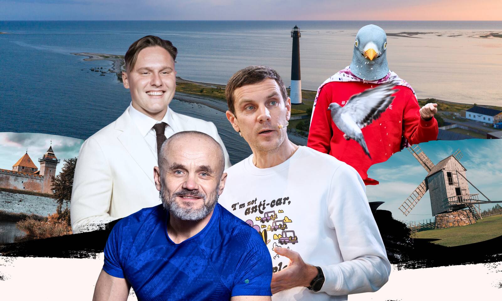 Rahakratt, Робин Валтинг, Мартин Виллиг и Райво Хейн рассказали, как они разбогатели и как каждый может воспользоваться их опытом.