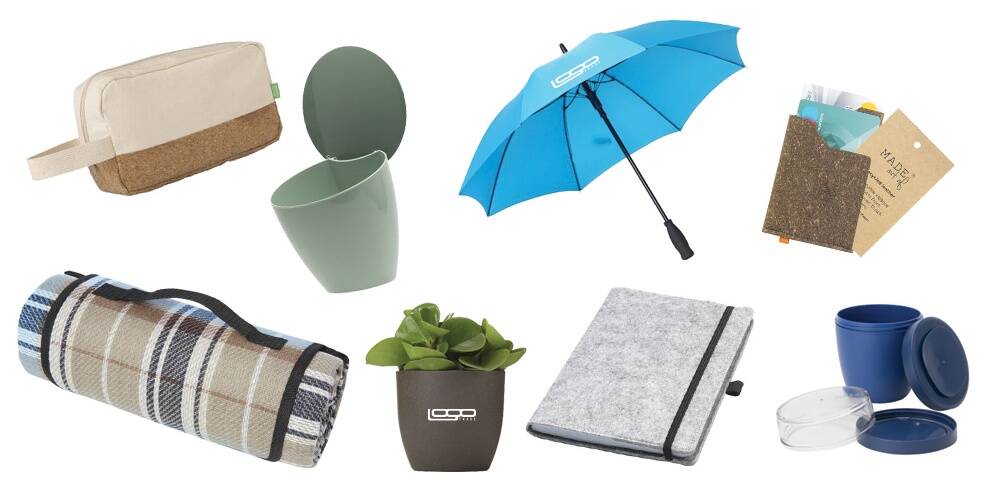 Loodussõbralikud firmakingitused.