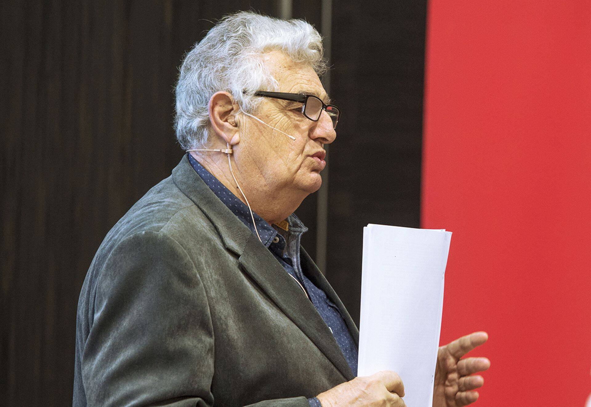 Владимир Вайнгорт, доктор экономических наук, научный руководитель клуба „Кардис“