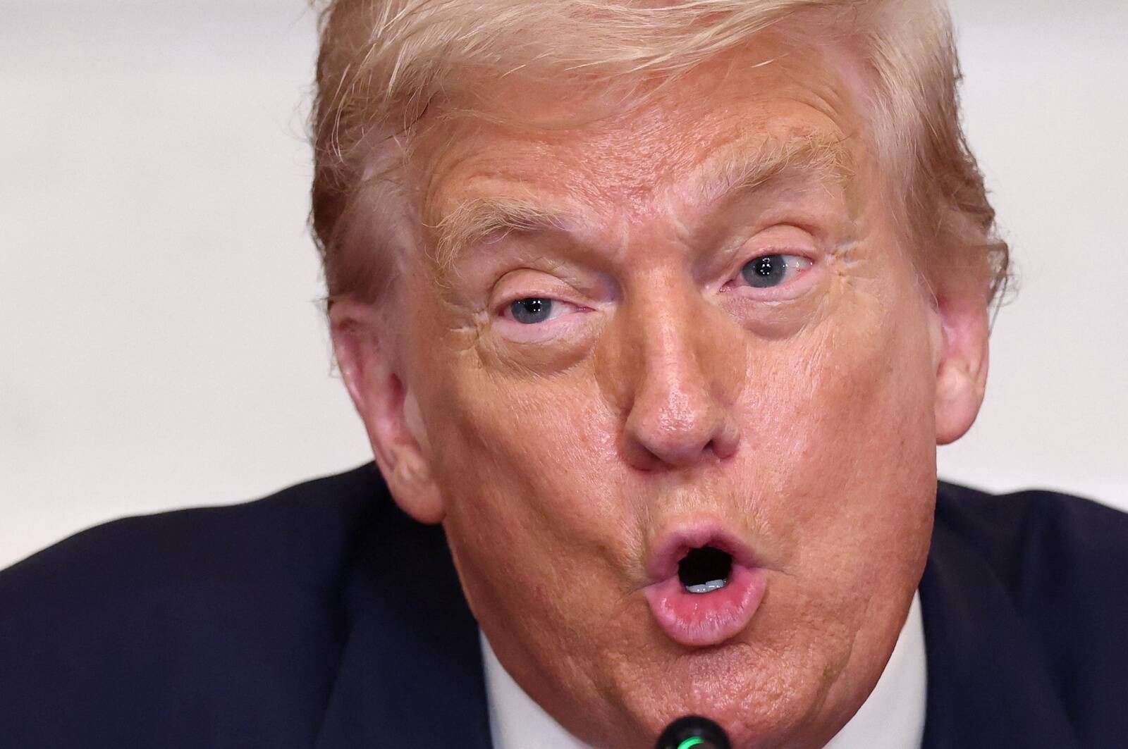 Ameerika Ühendriikide president Donald Trump