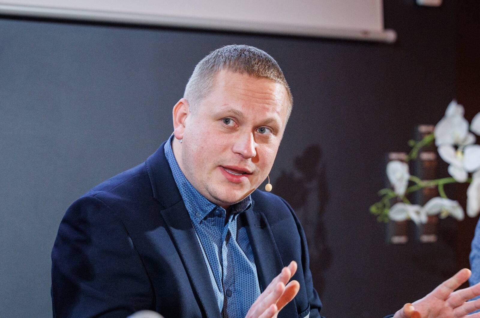 Kersten Kattai sõnul ekslevcad bussiettevõtted jätkuvalt kliimasudus