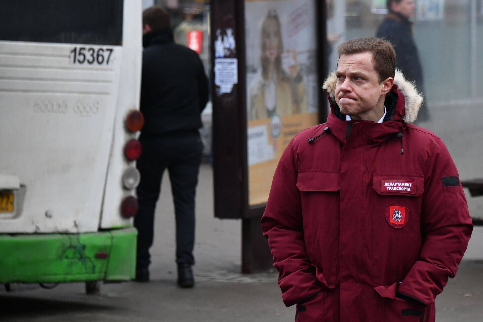 Loksalt pärit ja paarkümmend aastat tagasi Eestis äri püsti pannud Maksim Liksutov istub Moskva aselinnapea toolil. Liksutov tegeleb transporditeemaga.