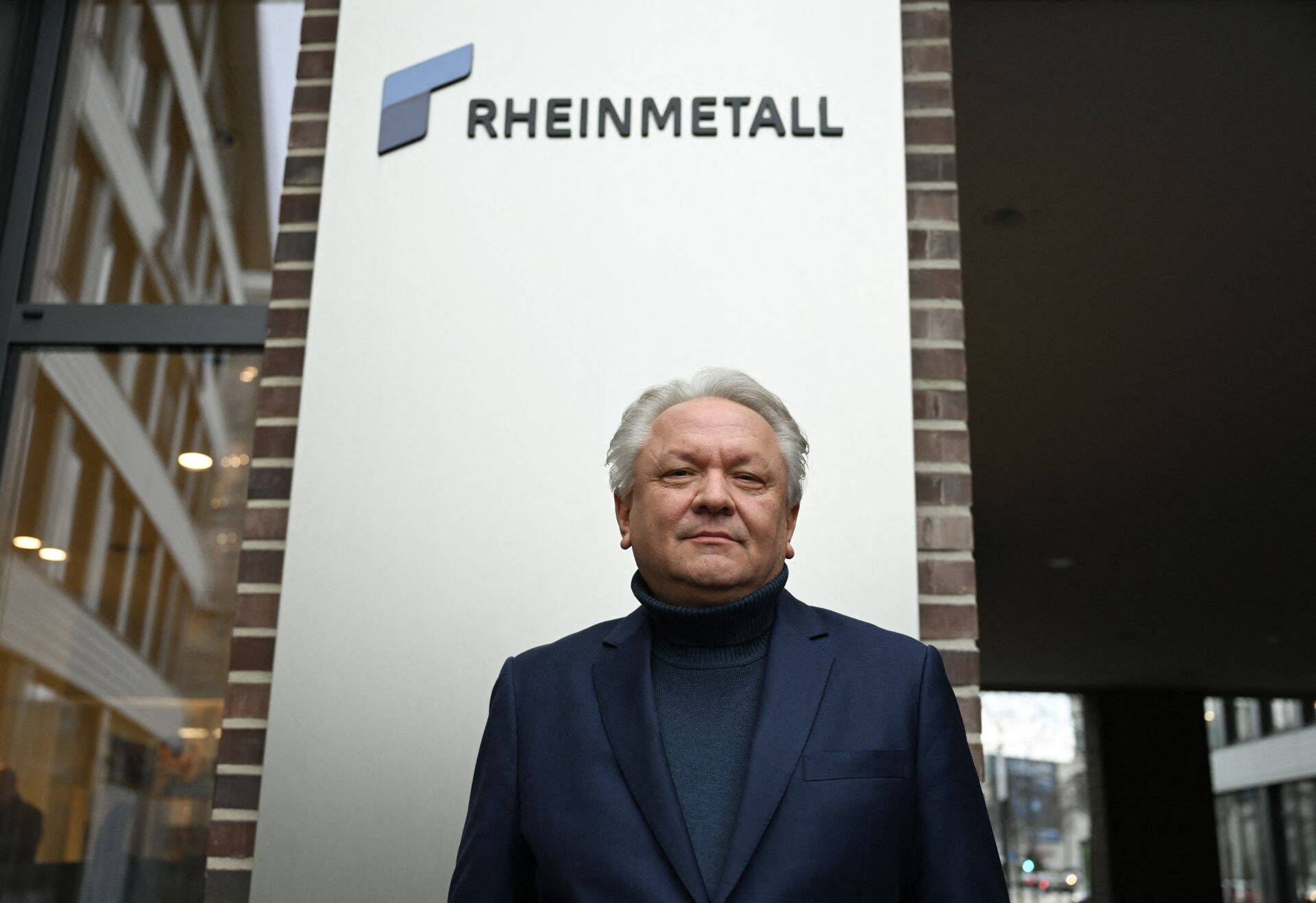 Генеральный директор Rheinmetall Армин Паппергер ожидает, что война в Украине продлится, «вероятно, еще годы».