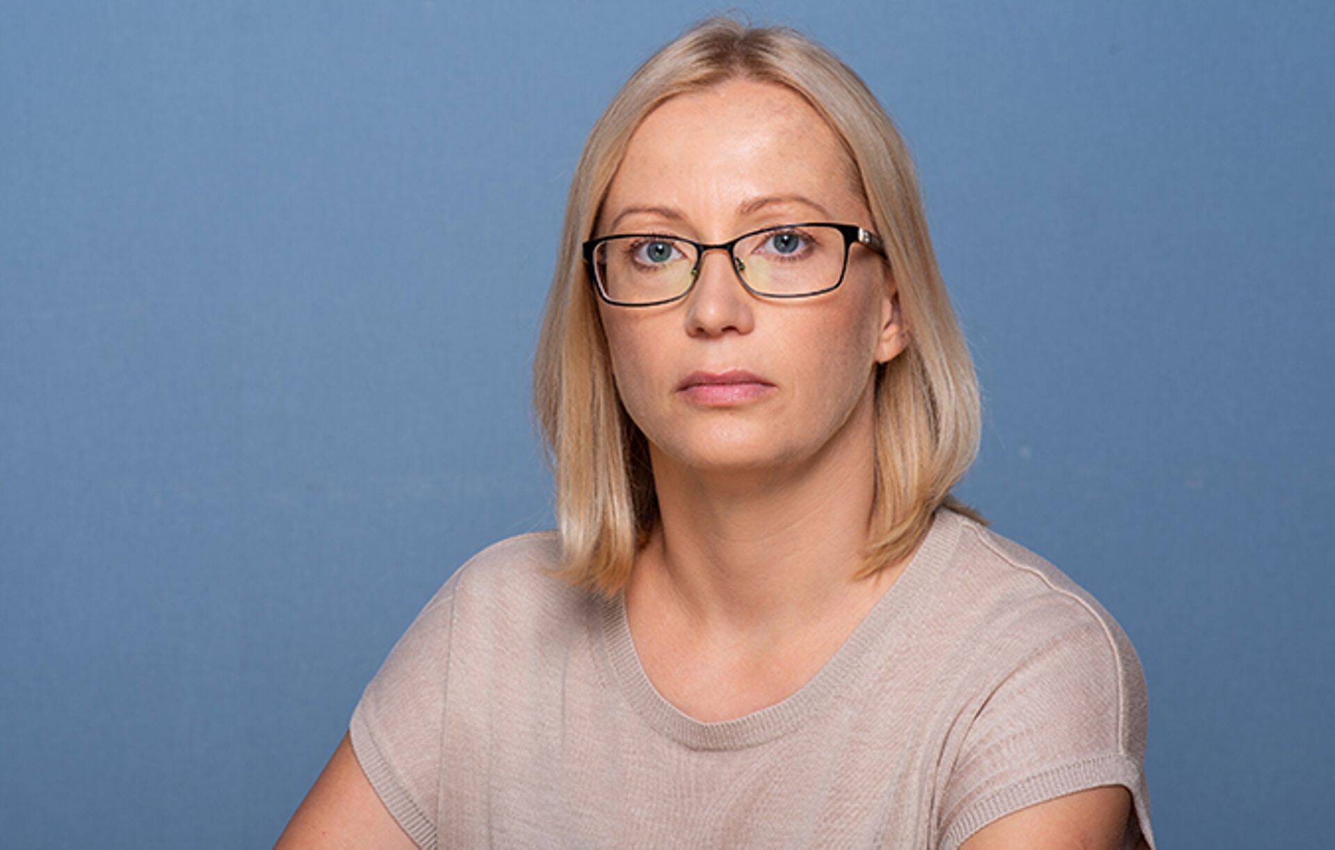 Tööinspektsiooni töökeskkonnakonsultant Piret Kaljula