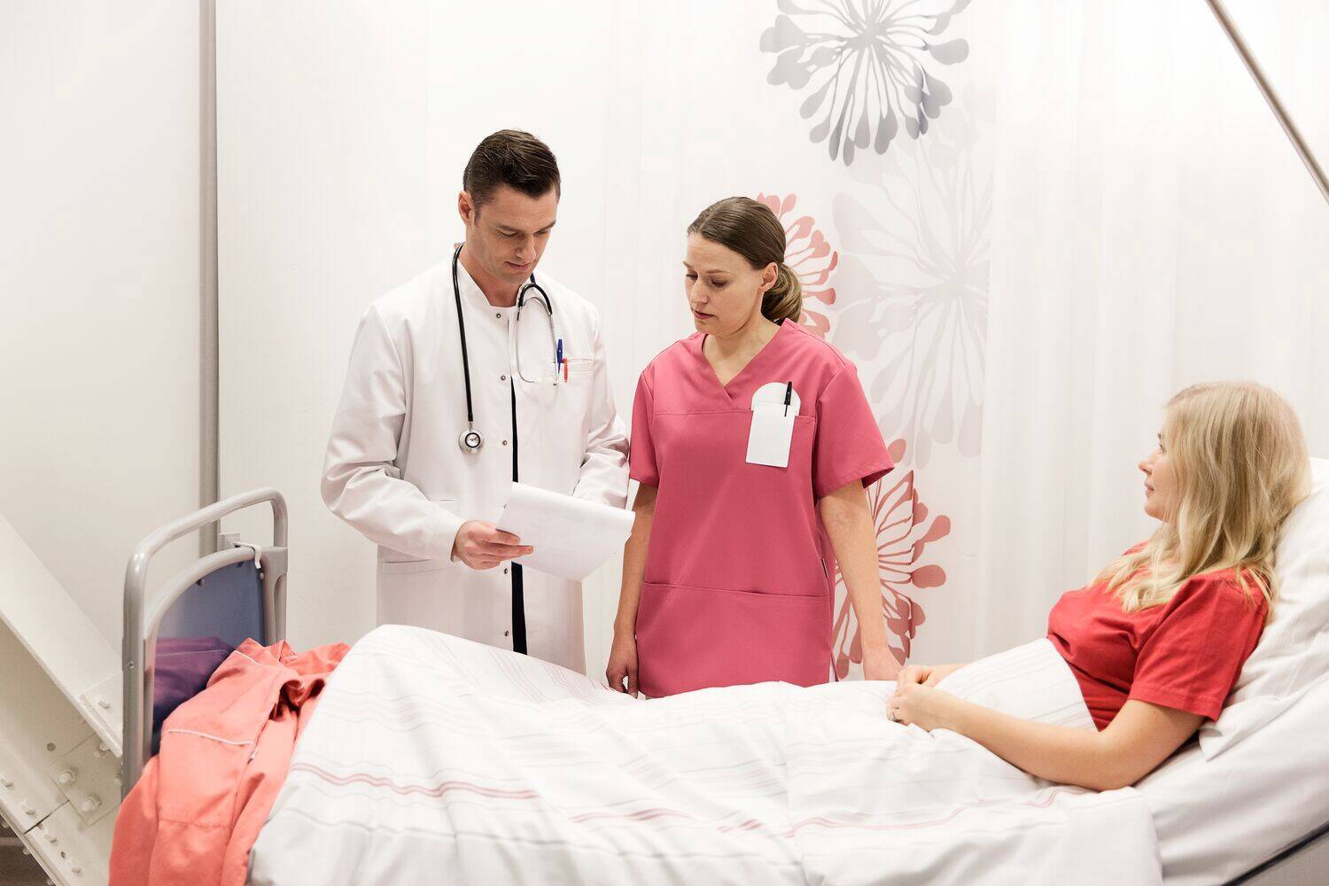 Renditekstiili teenus tagab, et tervishoiutöötajate tööriided on alati korrektsed ja hügieeniliselt puhtad – täpselt nii nagu me patsientidena seda näha soovime.