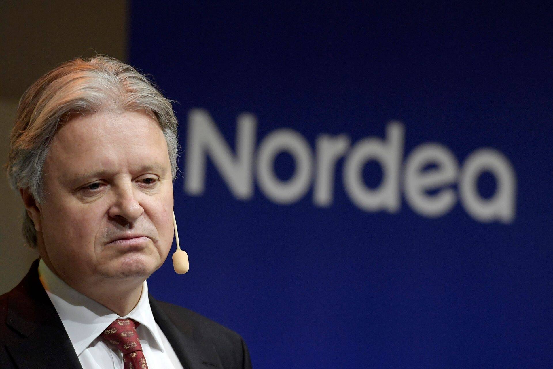 Nordea juht Casper von Koskull