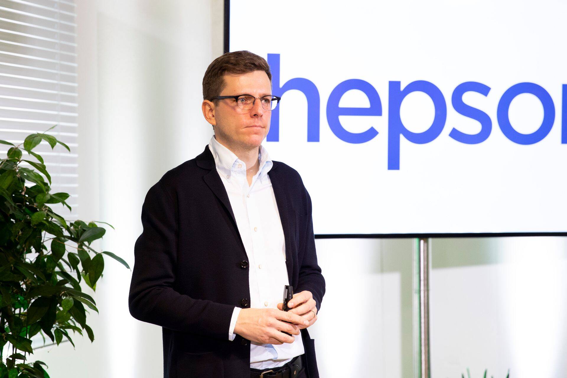 Kinnisvarafirma Hepsori juht Henri Laks