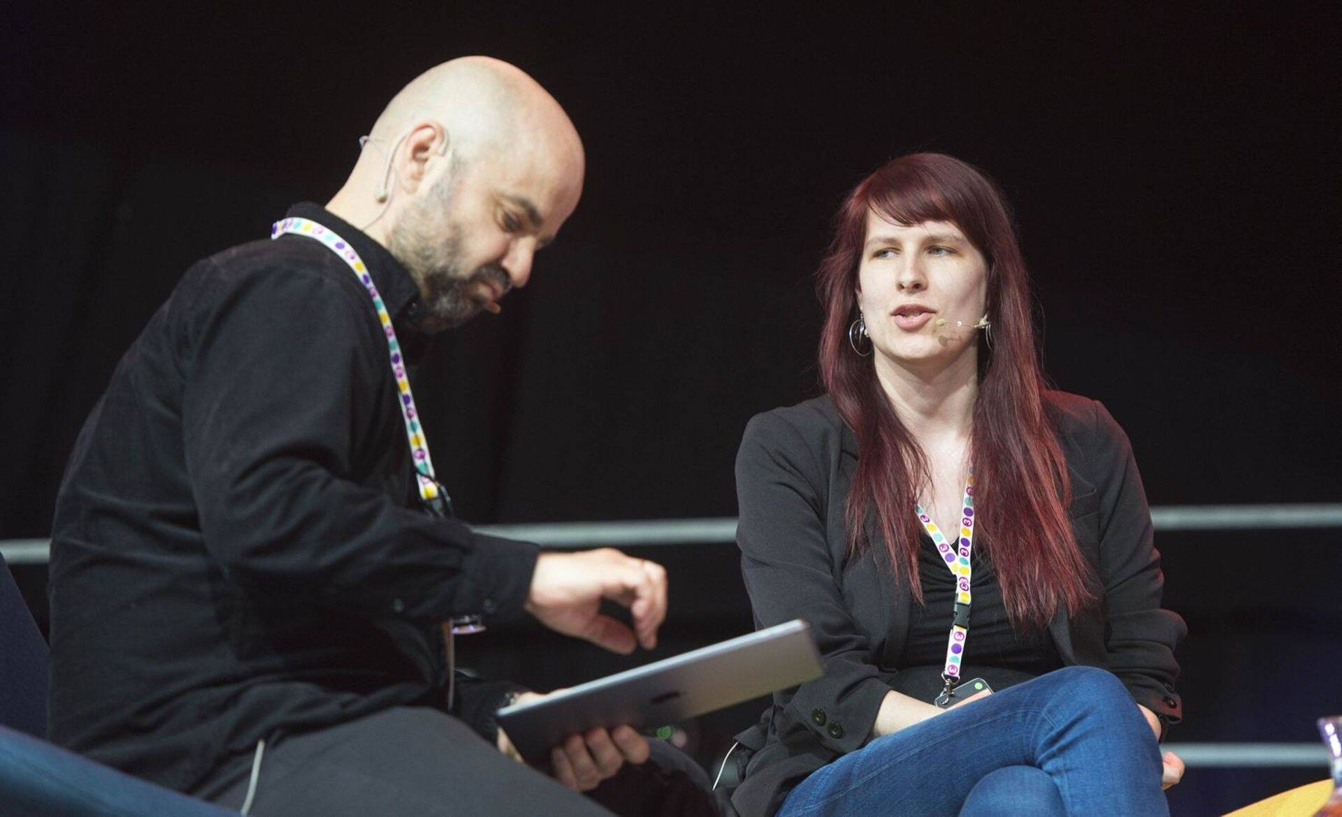 Naisinvestorite Klubi asutaja ja investor Kristi Saare