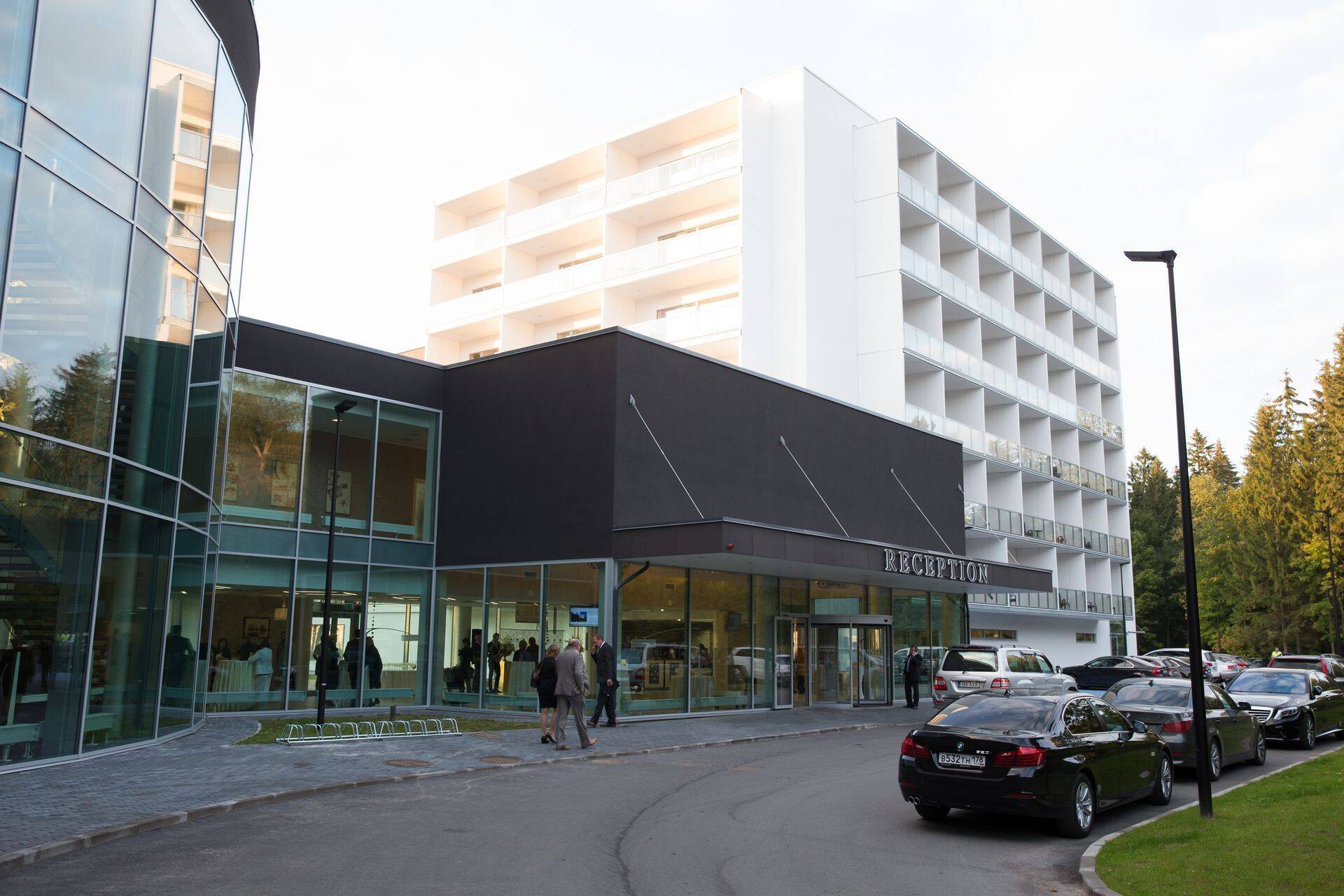 Spaahotell Noorus Narva-Jõesuus