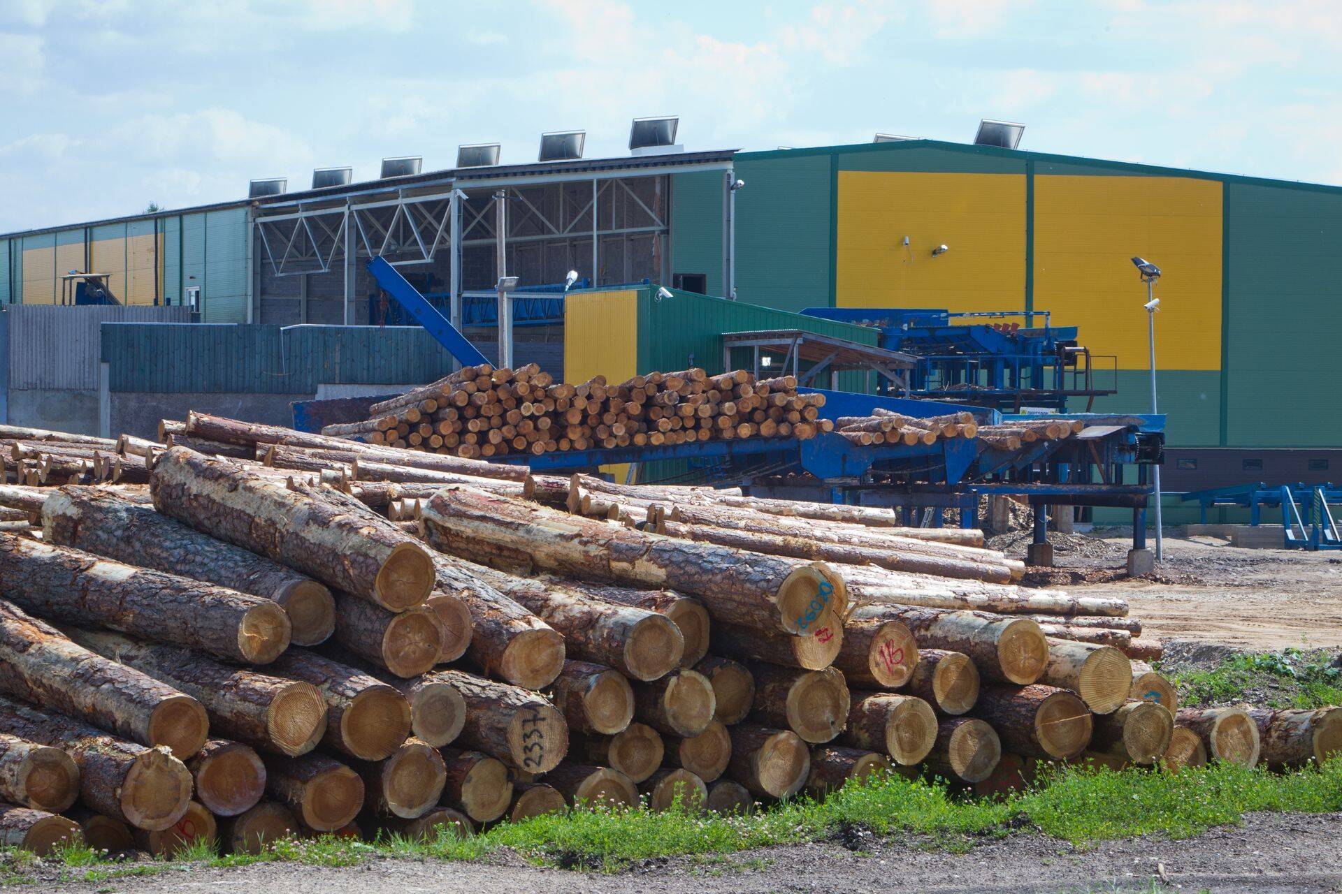 Olulist mõju avaldas taas puidu ja puittoodete väljaveo kasv.