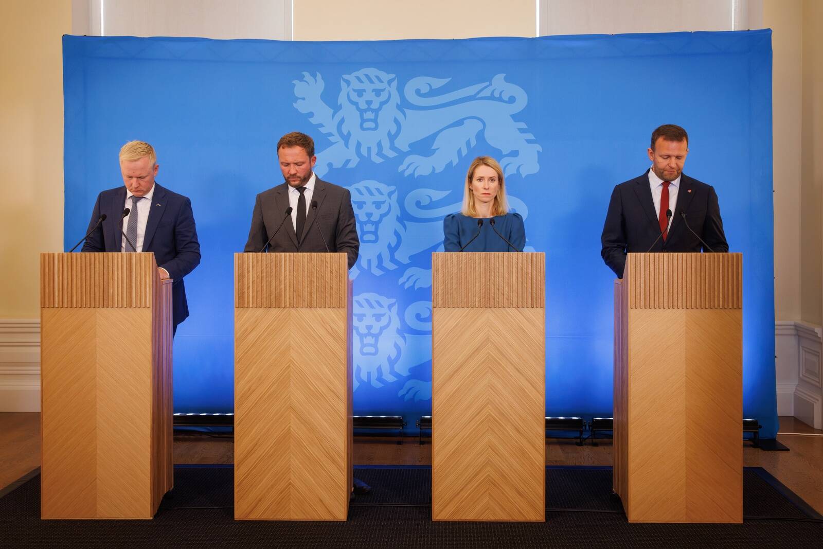 Eelmisel aastal kokku lepitud eelarvet tuleb nüüd pisut vähendada.
