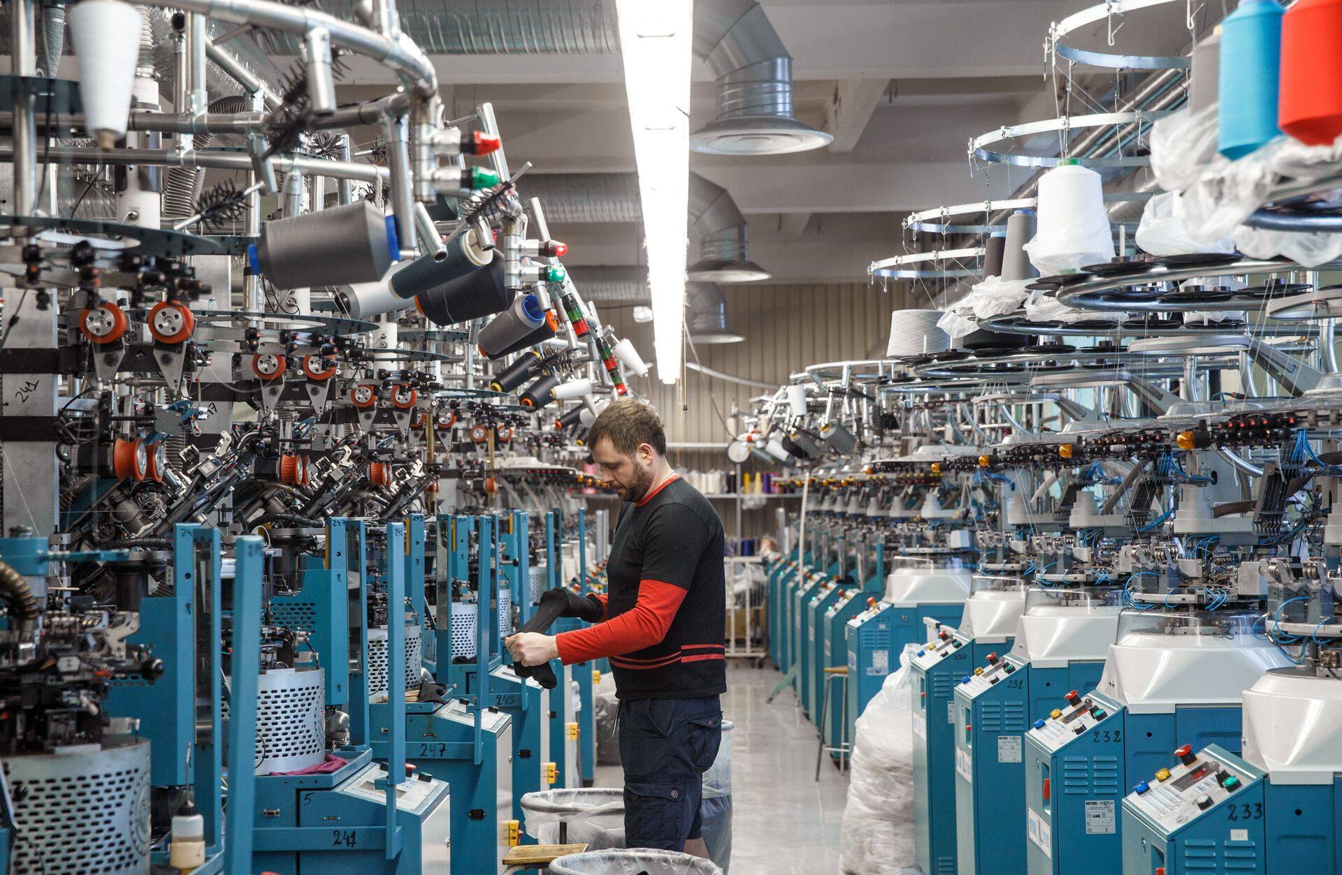 Tööstusettevõtted on kiireimate laenukasvatajate seas.