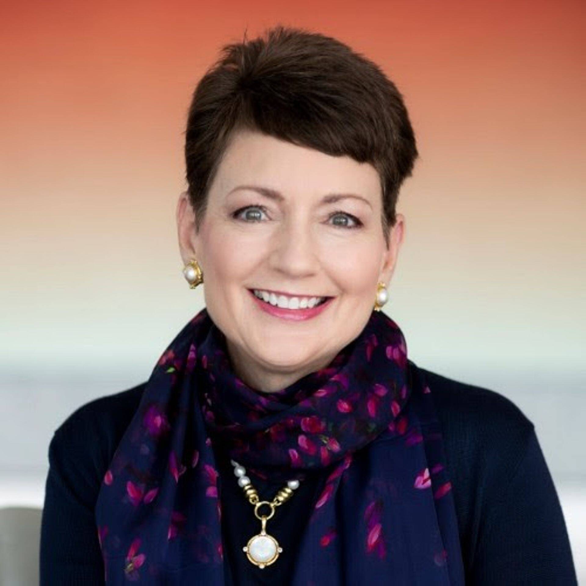 Lynn Good (Duke Energy). LinkedInis 142 043 jälgijat. Pildi allikas: Lynn Good LinkedIni profiil.