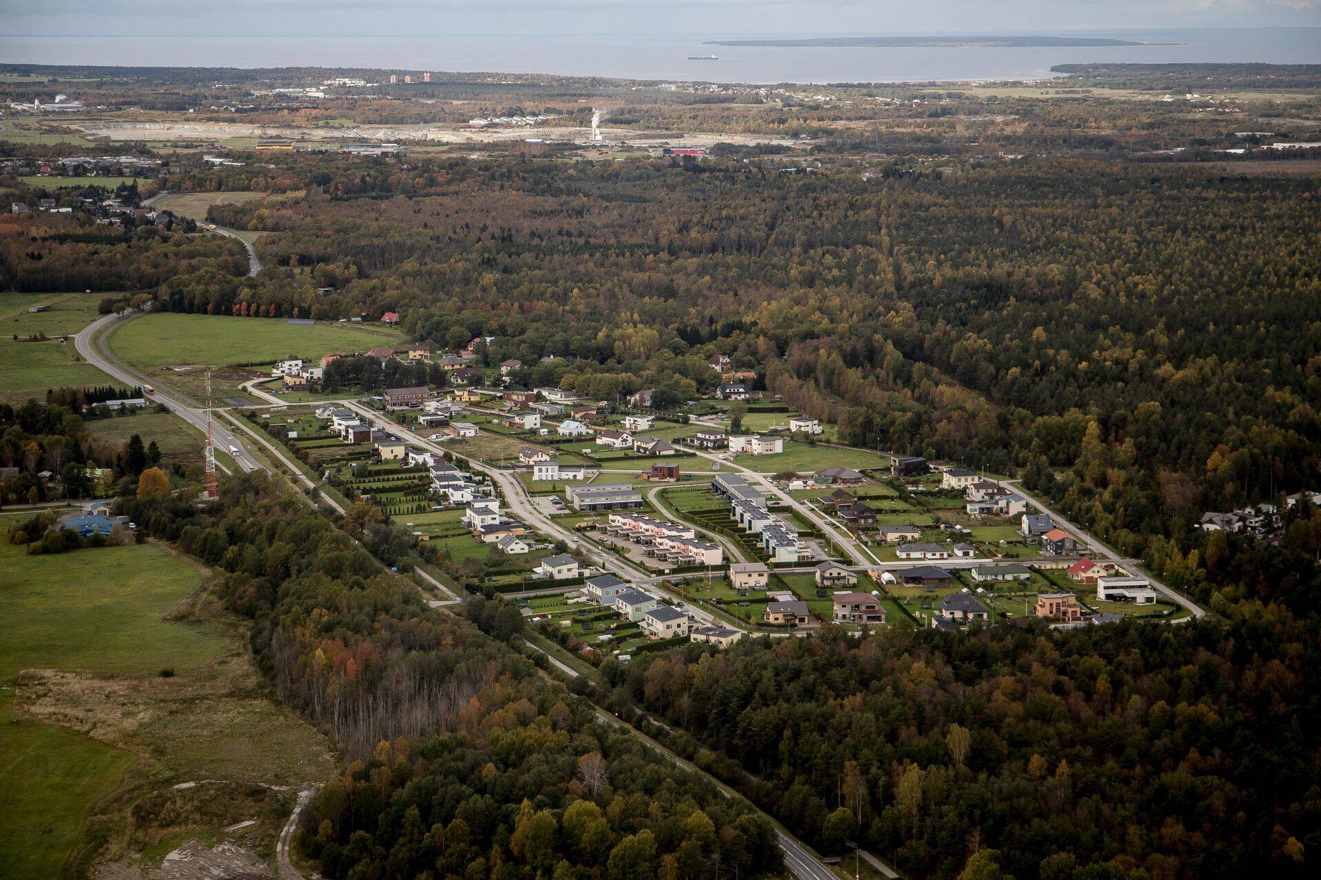 Veskimöldre arendusrajoon möödunud aastal.
