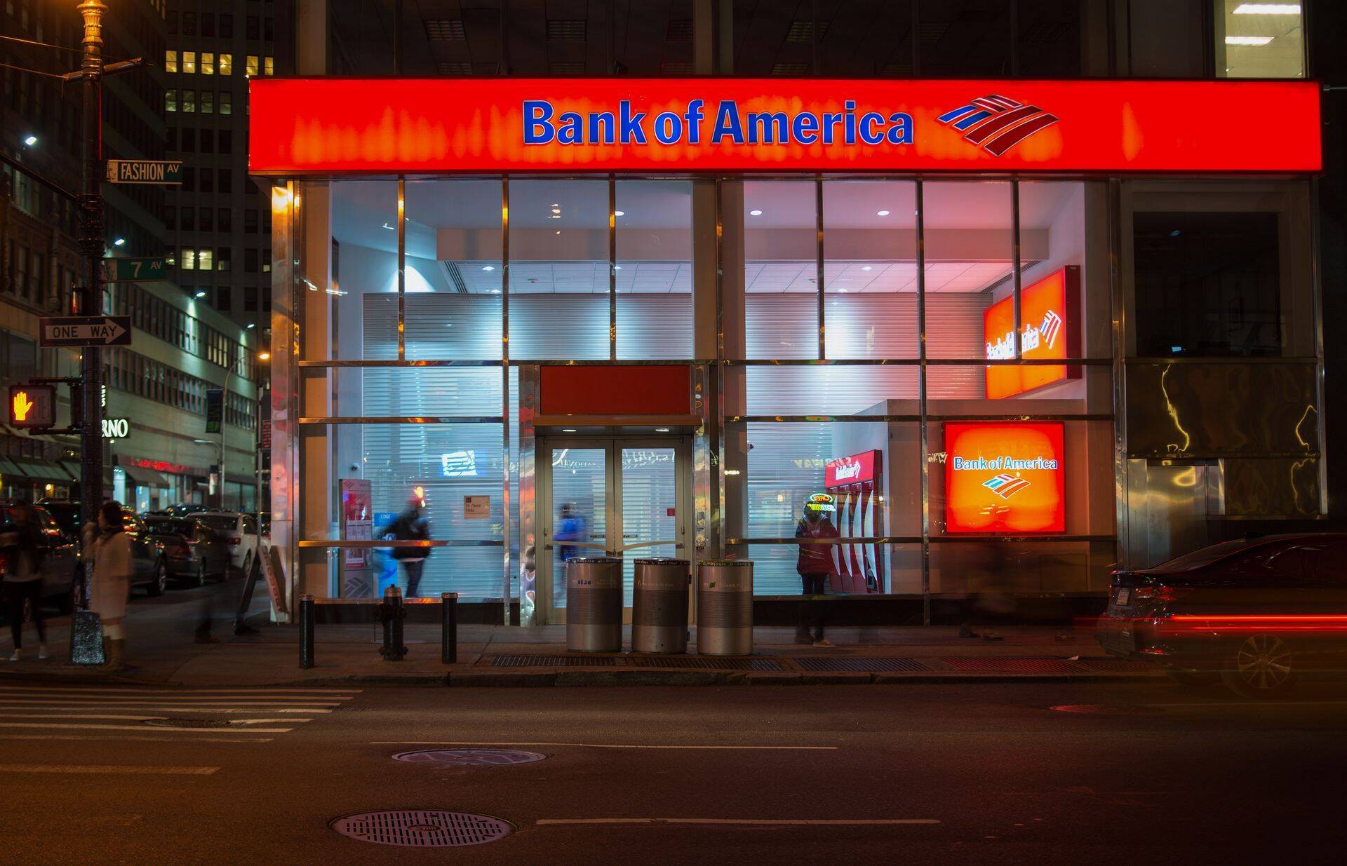 Bank of America