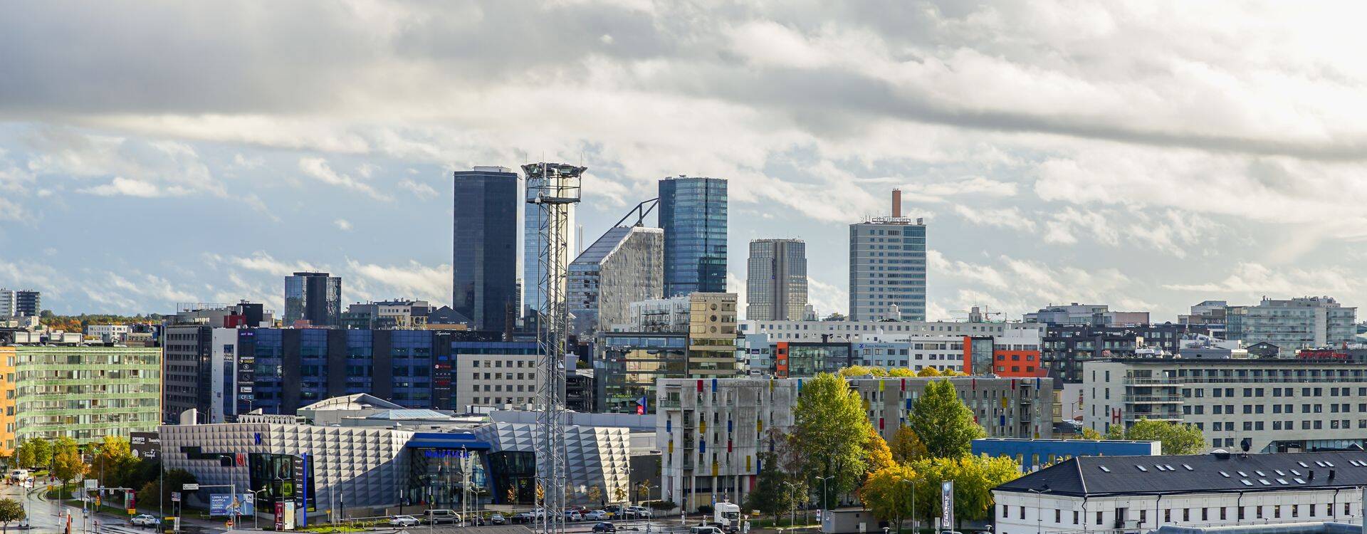 В ноябре в Таллинне было совершено 848 сделок купли-продажи, то есть почти на 4% меньше, чем в октябре, и примерно на треть меньше, чем в ноябре прошлого года.