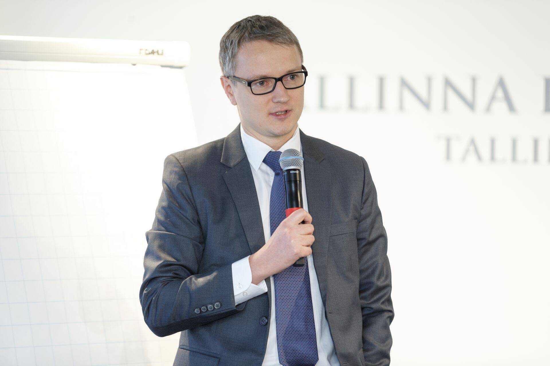Nordica finantsjuht Ahto Pärl