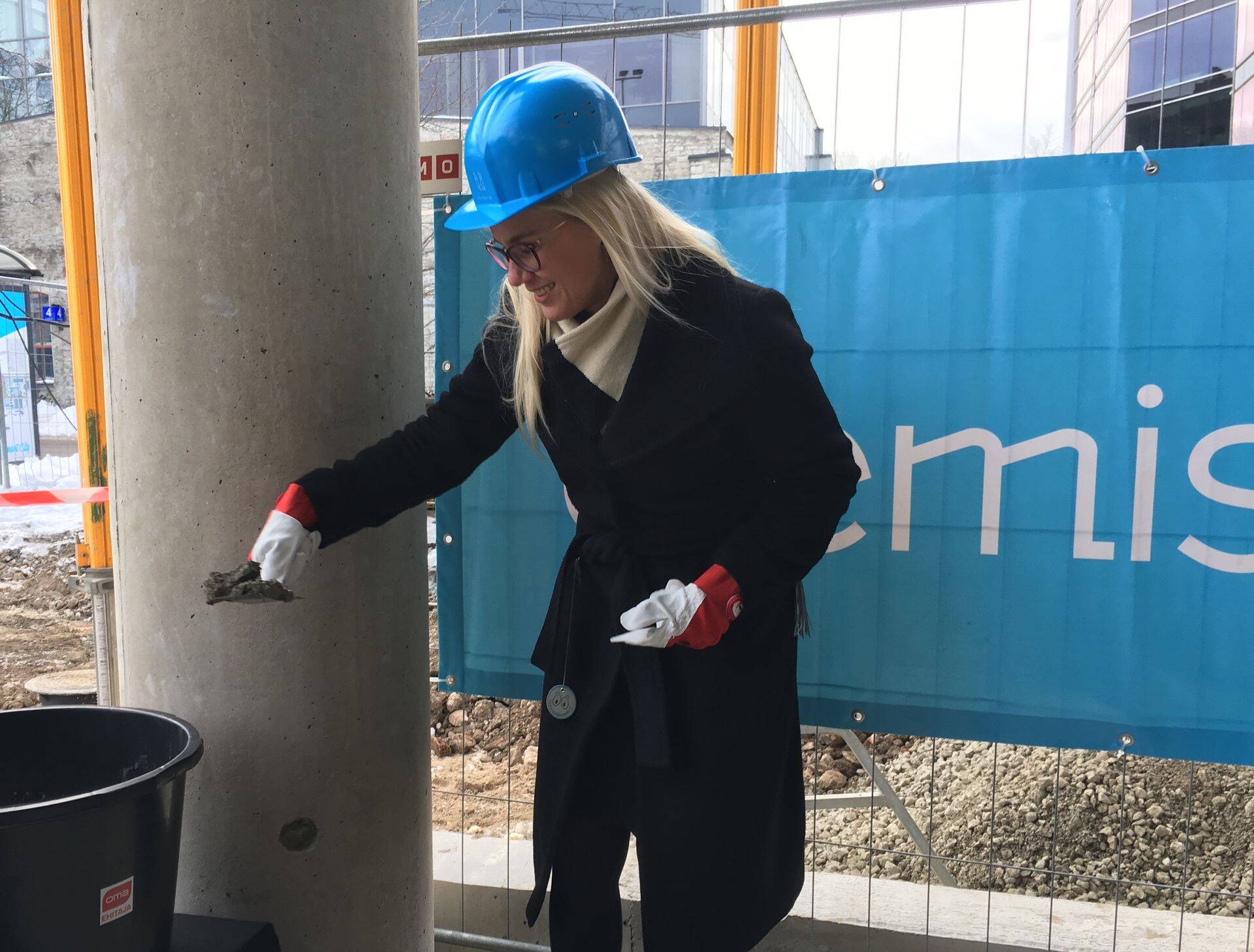 Euroopa Komisjoni energeetikavolinik Kadri Simson