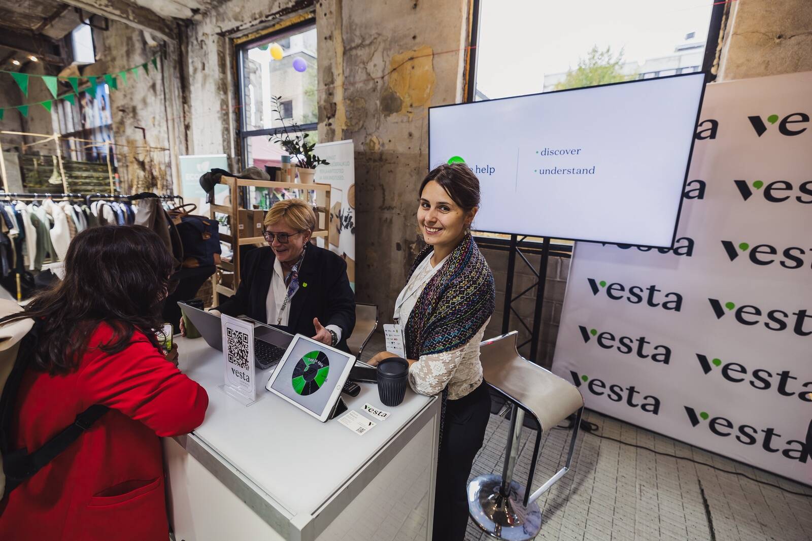Vesta Consulting on oma ekspertteadmistega valmis kliente nõustama nende kestlikkuse teekonnal igas etapis. Hiljaaegu tutvustas ettevõte end jätkusuutlikkuse festivalil Impact Day.