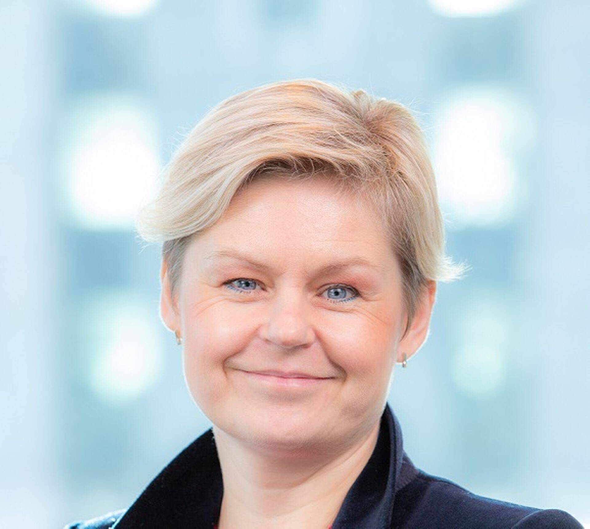 Luminori personalijuht Merike Kim