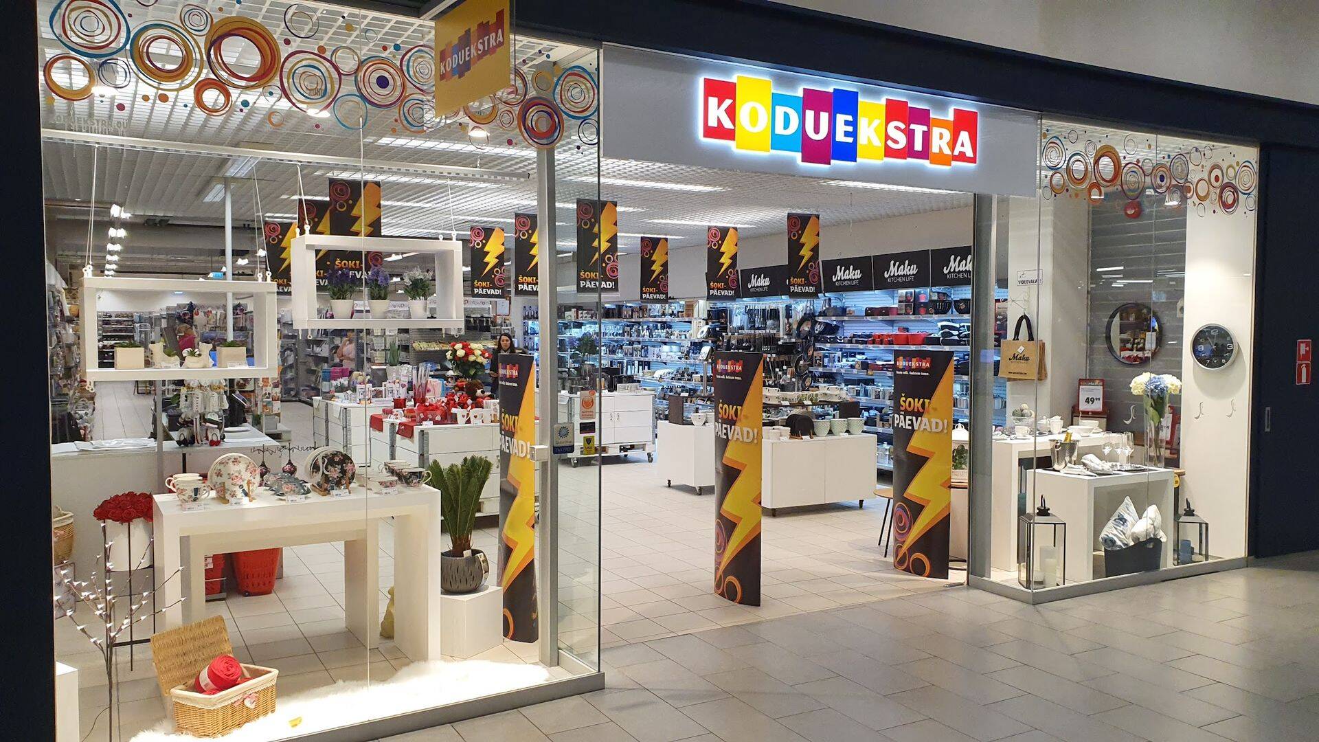 Koduekstra omanikeringis toimus muudatus.