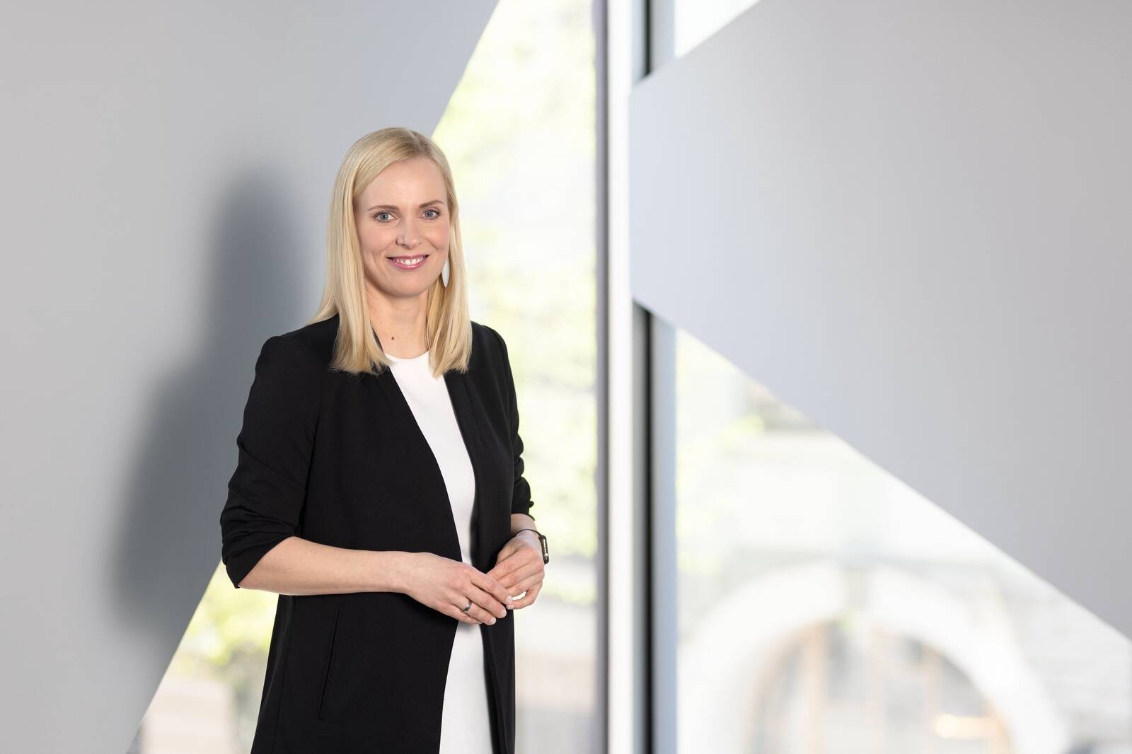 Coop Panga erakliendi igapäevapanganduse juht Moonika Maaring