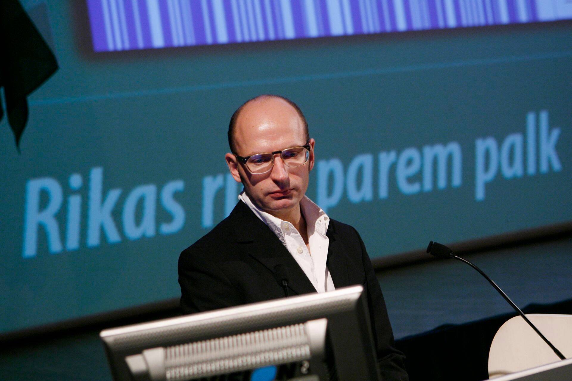 Reklaamiärimees Paavo Pettai