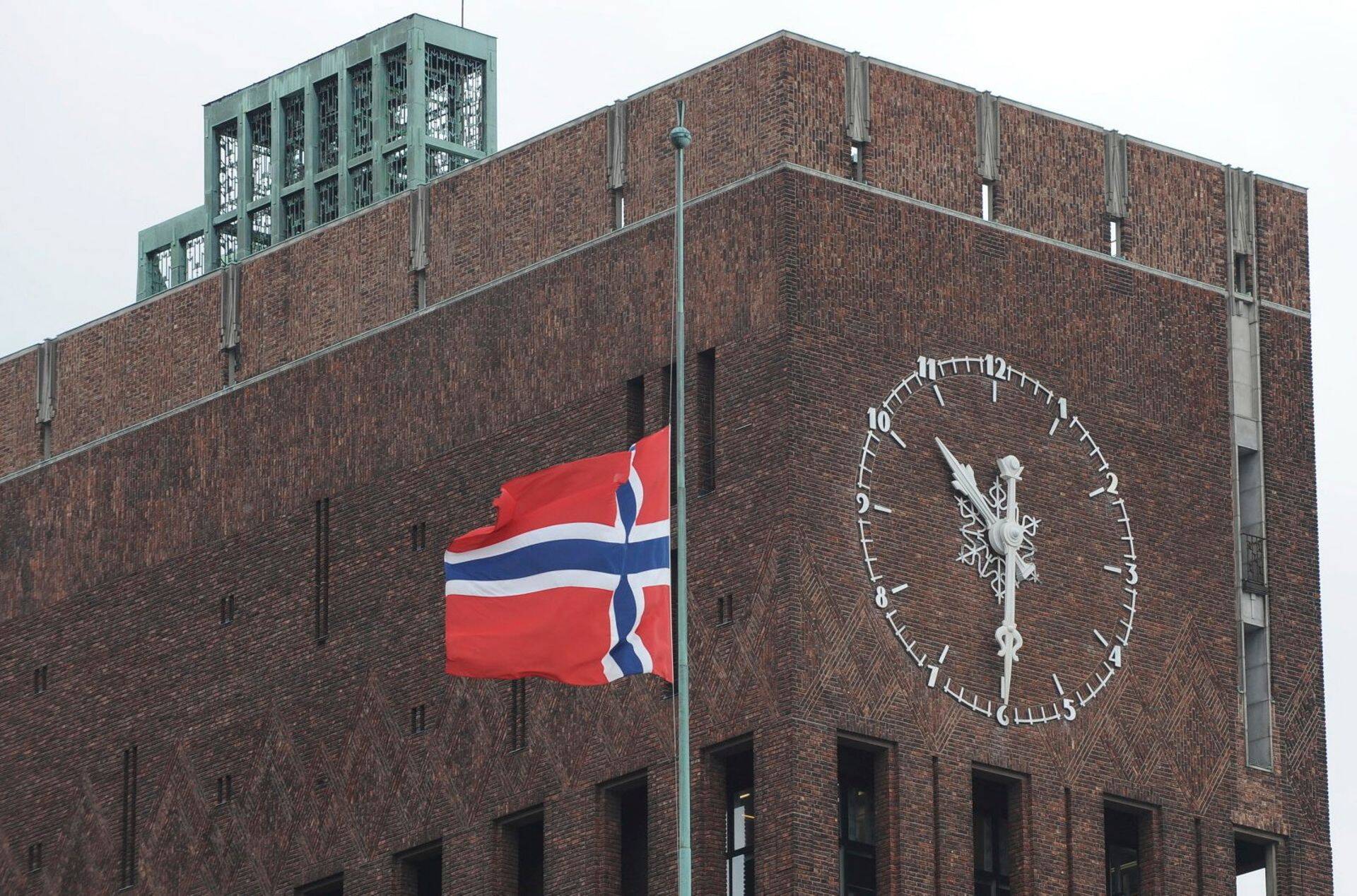 Norra majandus näitab kasvumärke.