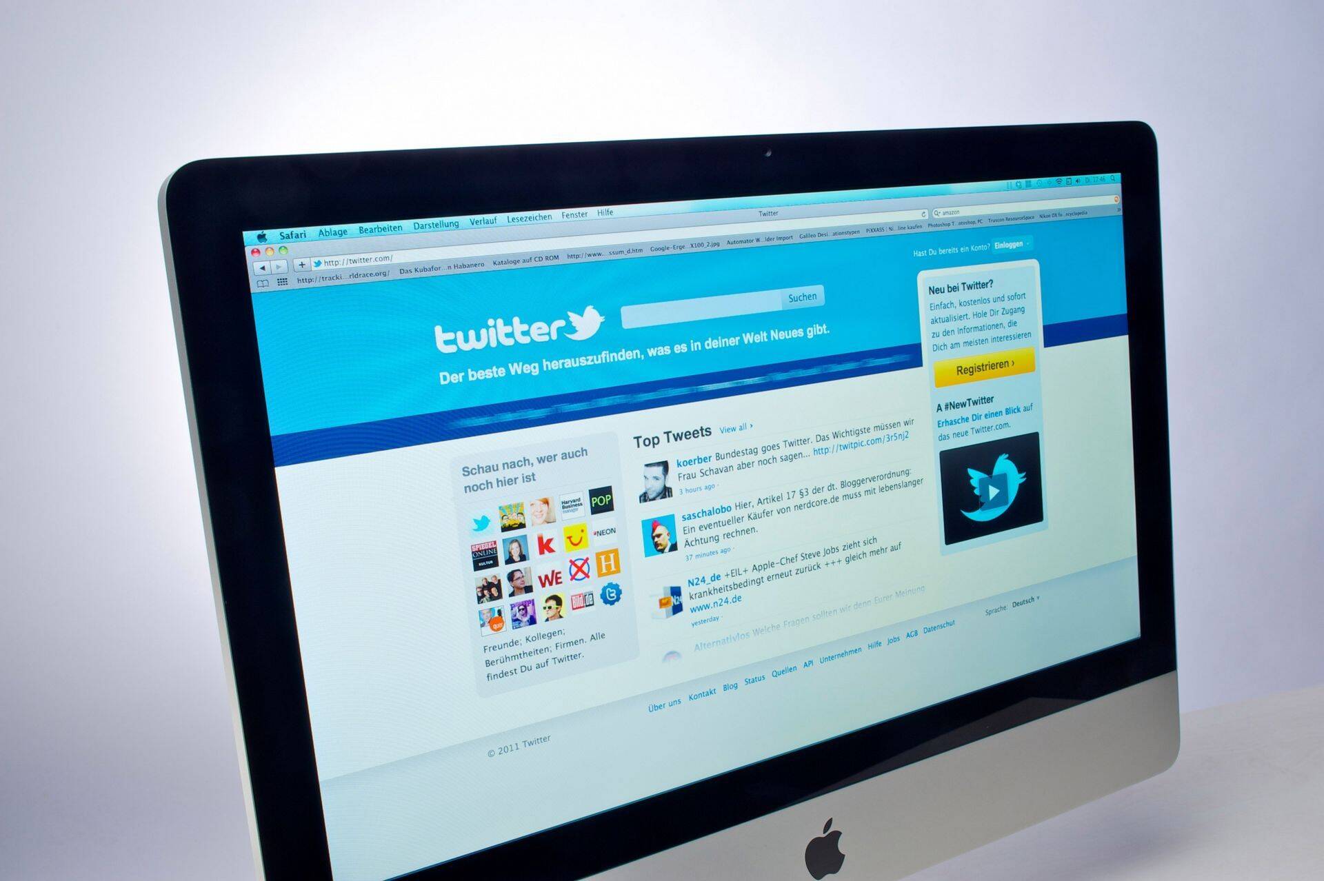 Twitter запланировалa массовое сокращение сотрудников