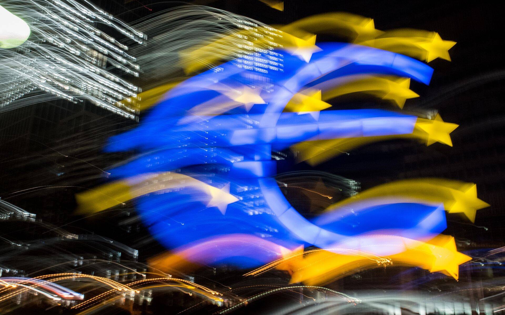 Markit: euroala majanduse kvartalikasv võis neljandas kvartalis olla 0,8 protsenti.