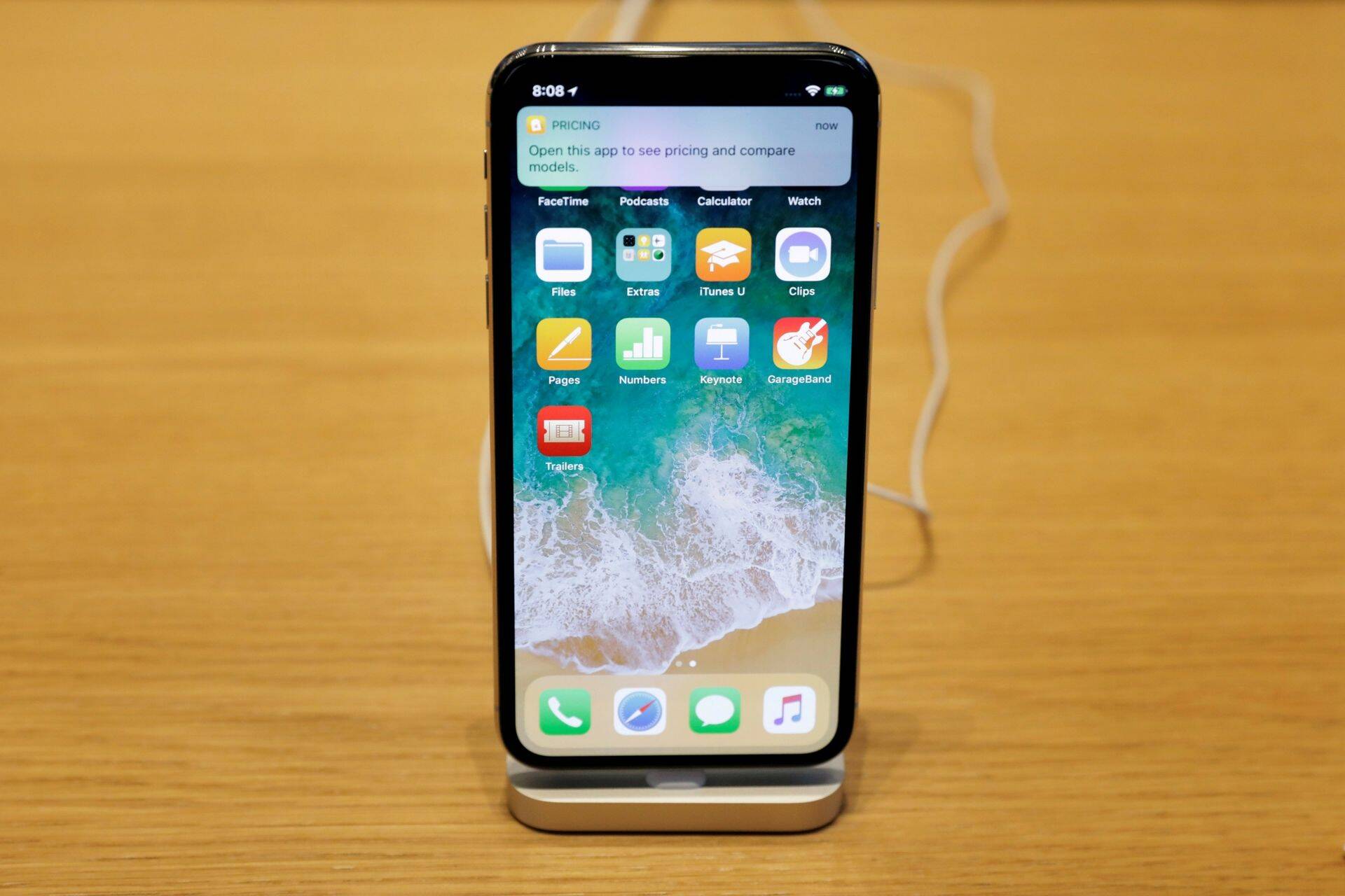 Apple iPhone X