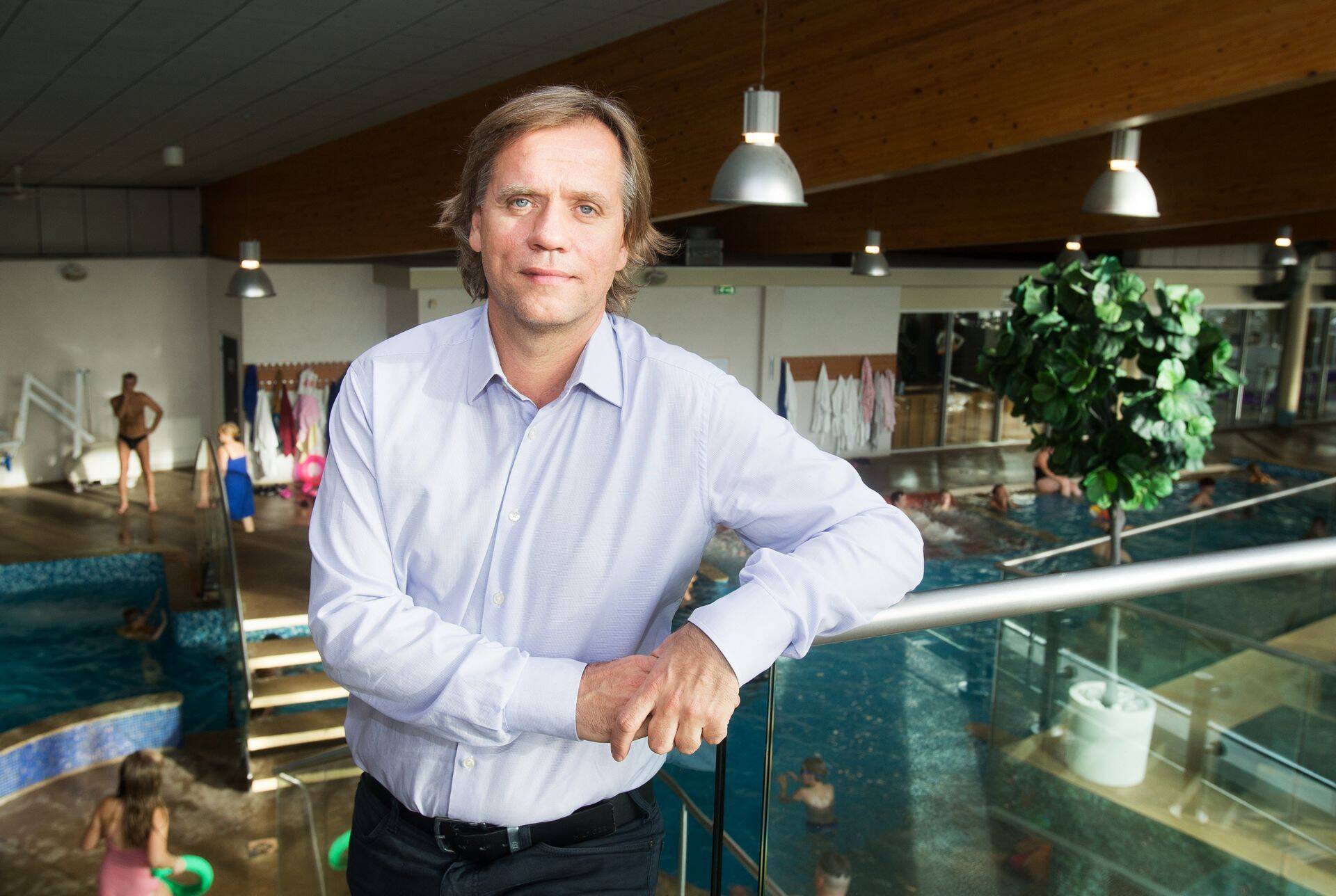 Rakvere Aqva Hotelsi juhi Roman Kusma sõnul vähendaks võõrtööliste palgamuudatus ebavõrdsust turul.