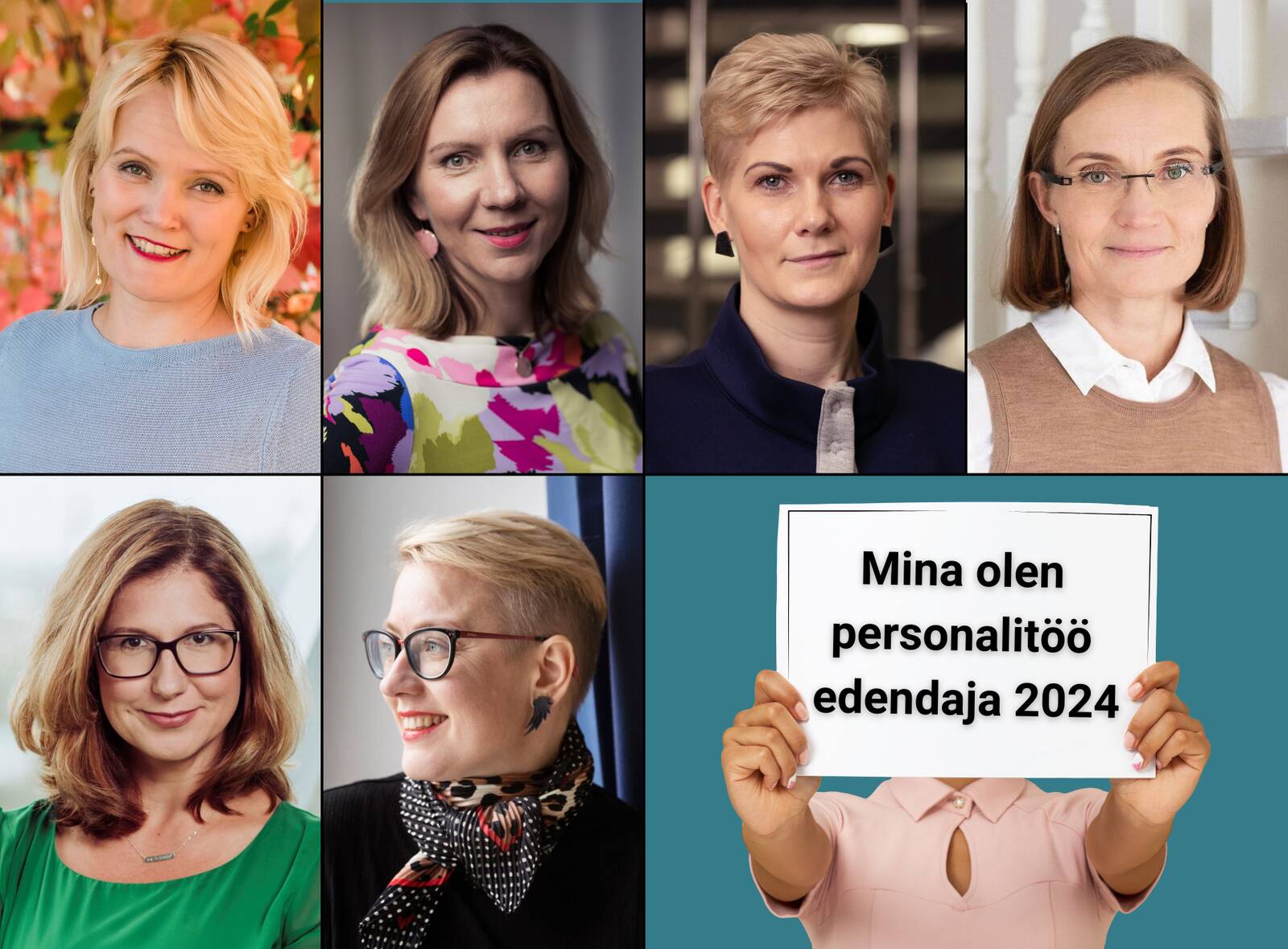 Kellest saab tänavu personalitöö edendaja? Sina otsustad!